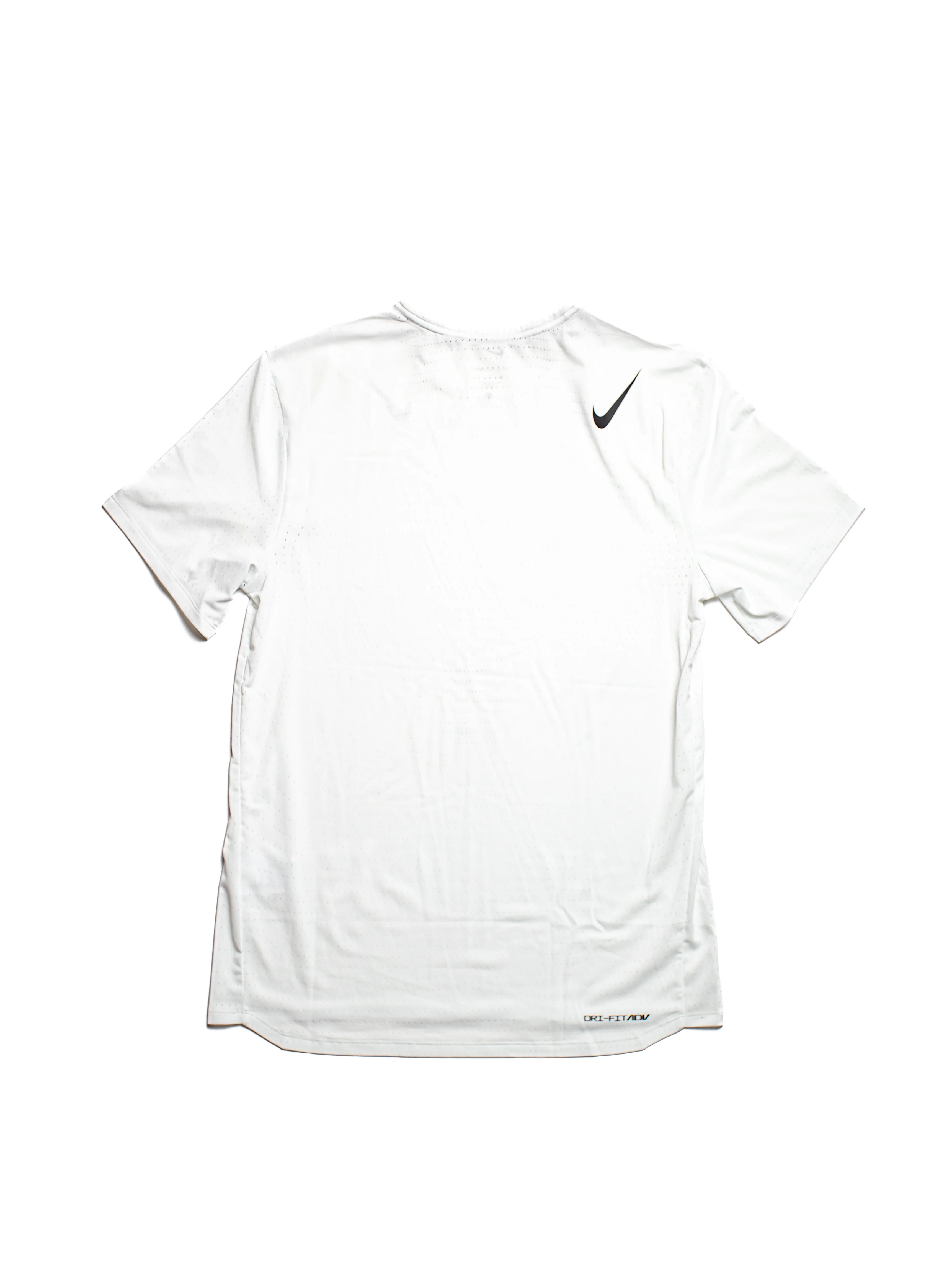 Nike Men's AeroSwift Dri-FIT ADV Short-Sleeve Running Top - Image 9