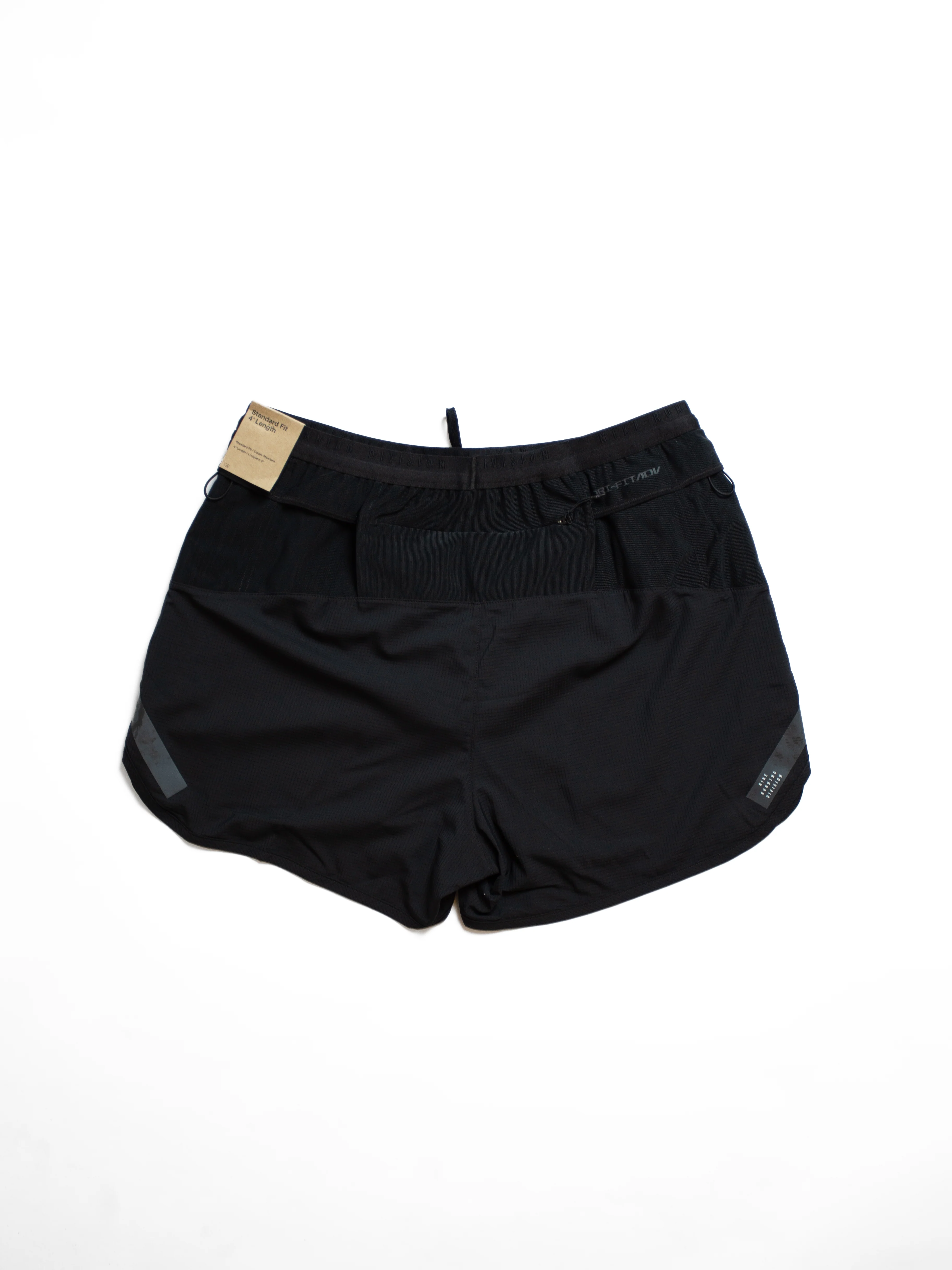 Nike Men's Dri-FIT ADV Run Division 4" Brief-Lined Running Shorts - Image 4