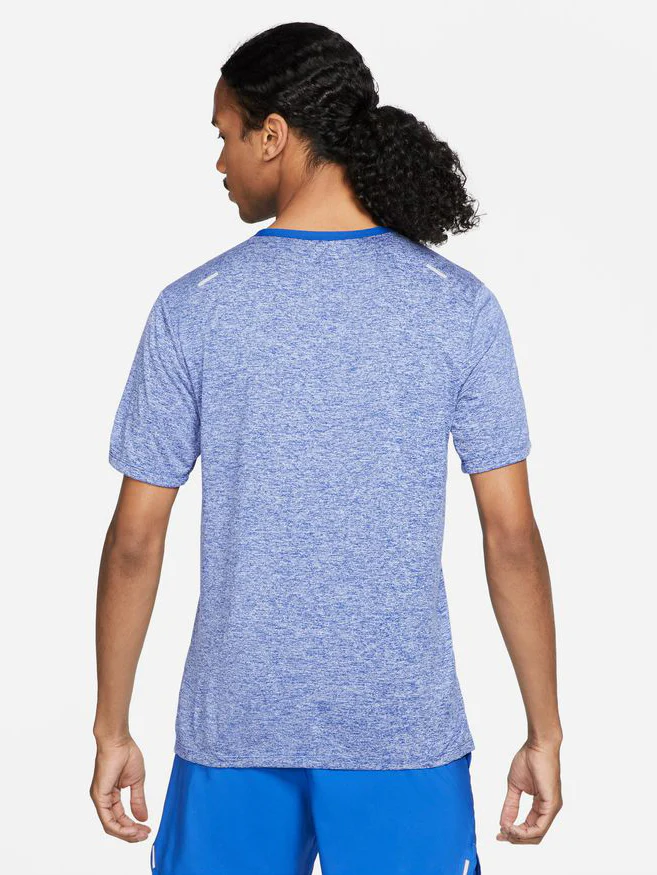 Nike Men's Dri-FIT Rise 365 Short-Sleeve Tee - Image 16