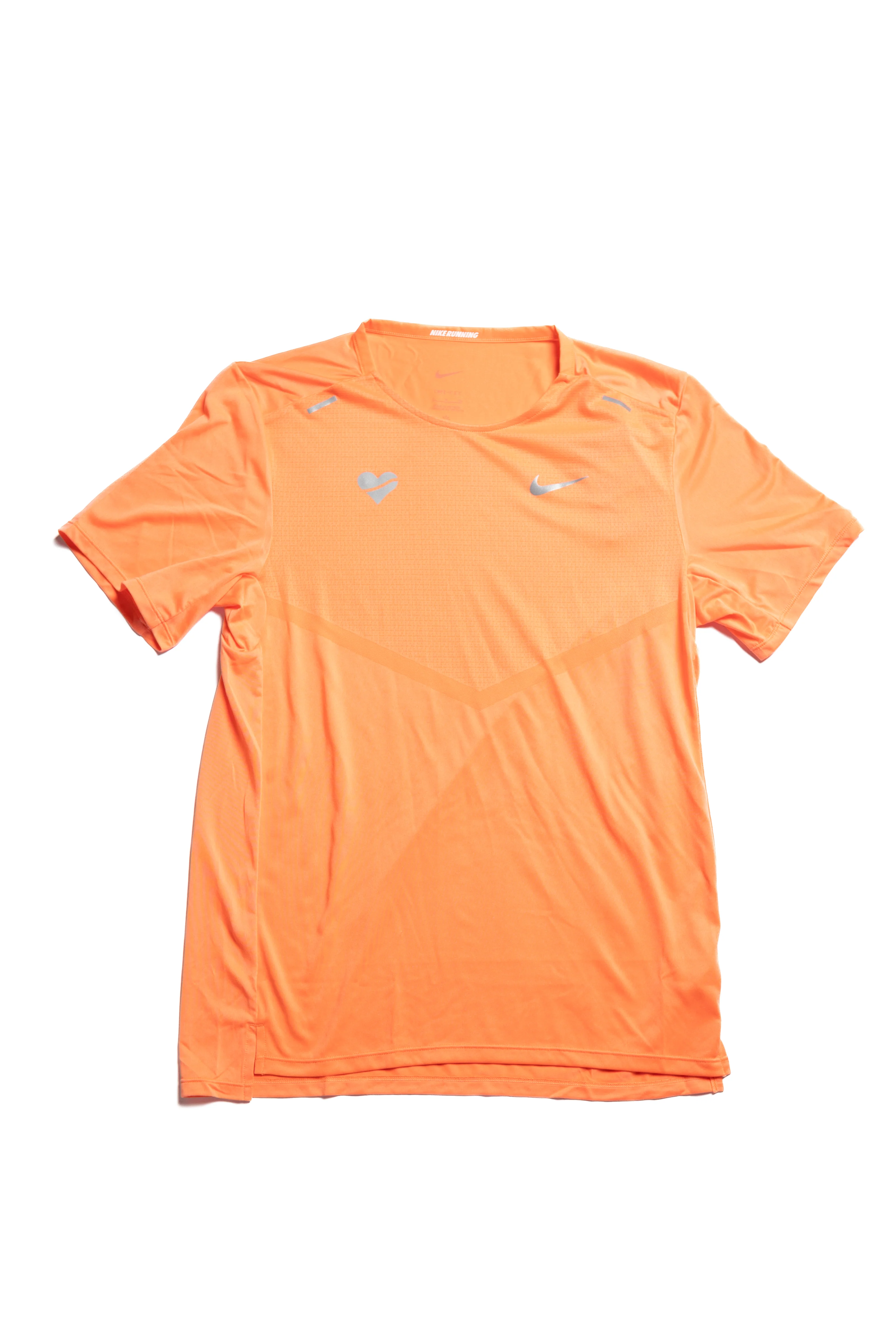 Nike Men's Dri-FIT Rise 365 Short-Sleeve Tee - Image 3