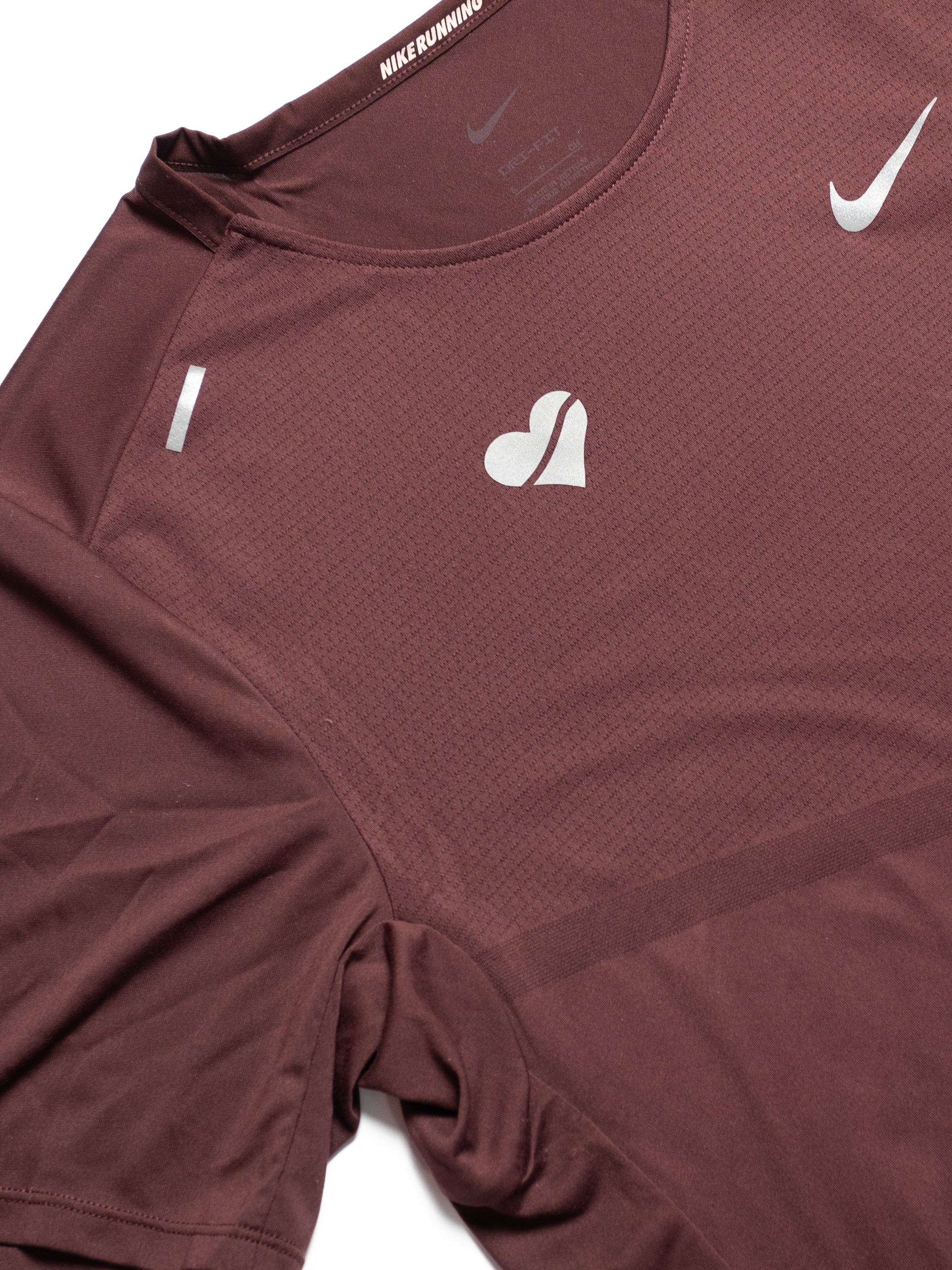 Nike Men's Dri-FIT Rise 365 Short-Sleeve Tee - Image 33