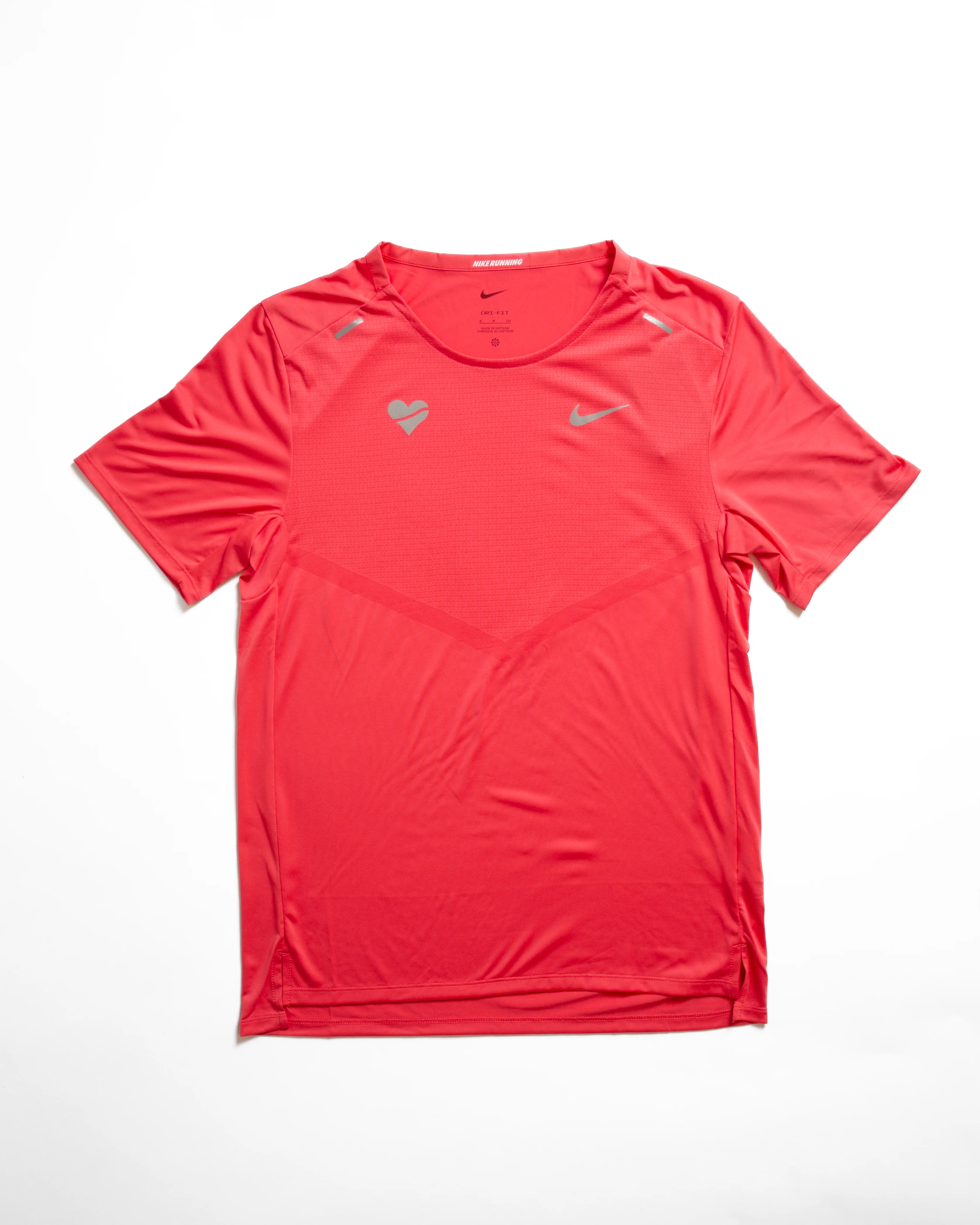 Nike Men's Dri-FIT Rise 365 Short-Sleeve Tee - Image 5