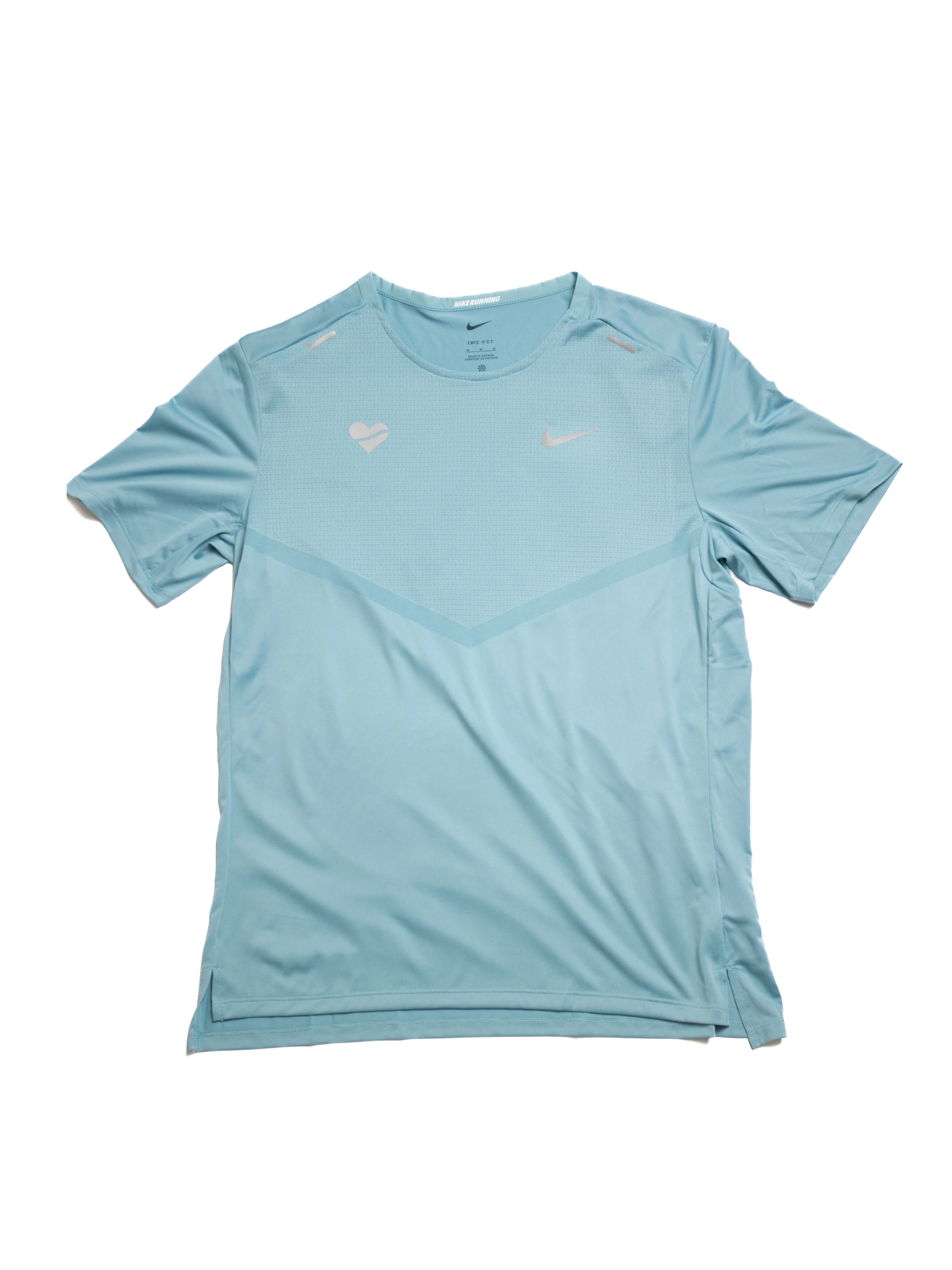 Nike Men's Dri-FIT Rise 365 Short-Sleeve Tee - Image 7