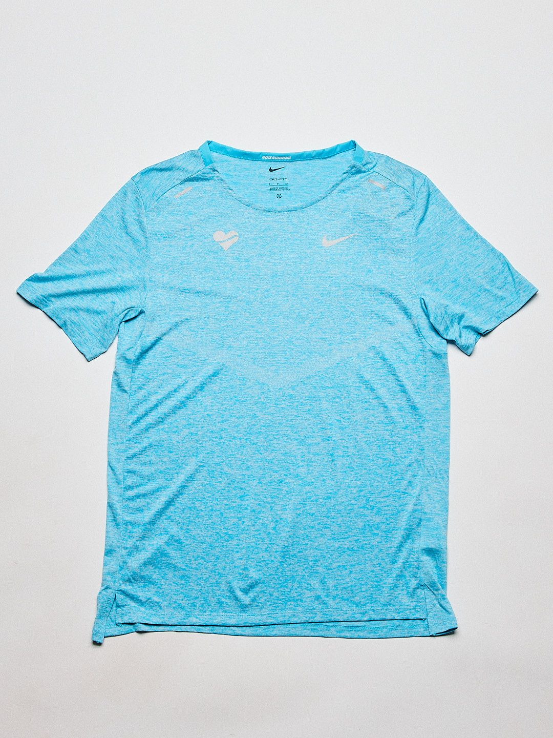 Nike Men's Dri-FIT Rise 365 Short-Sleeve Tee - Image 8