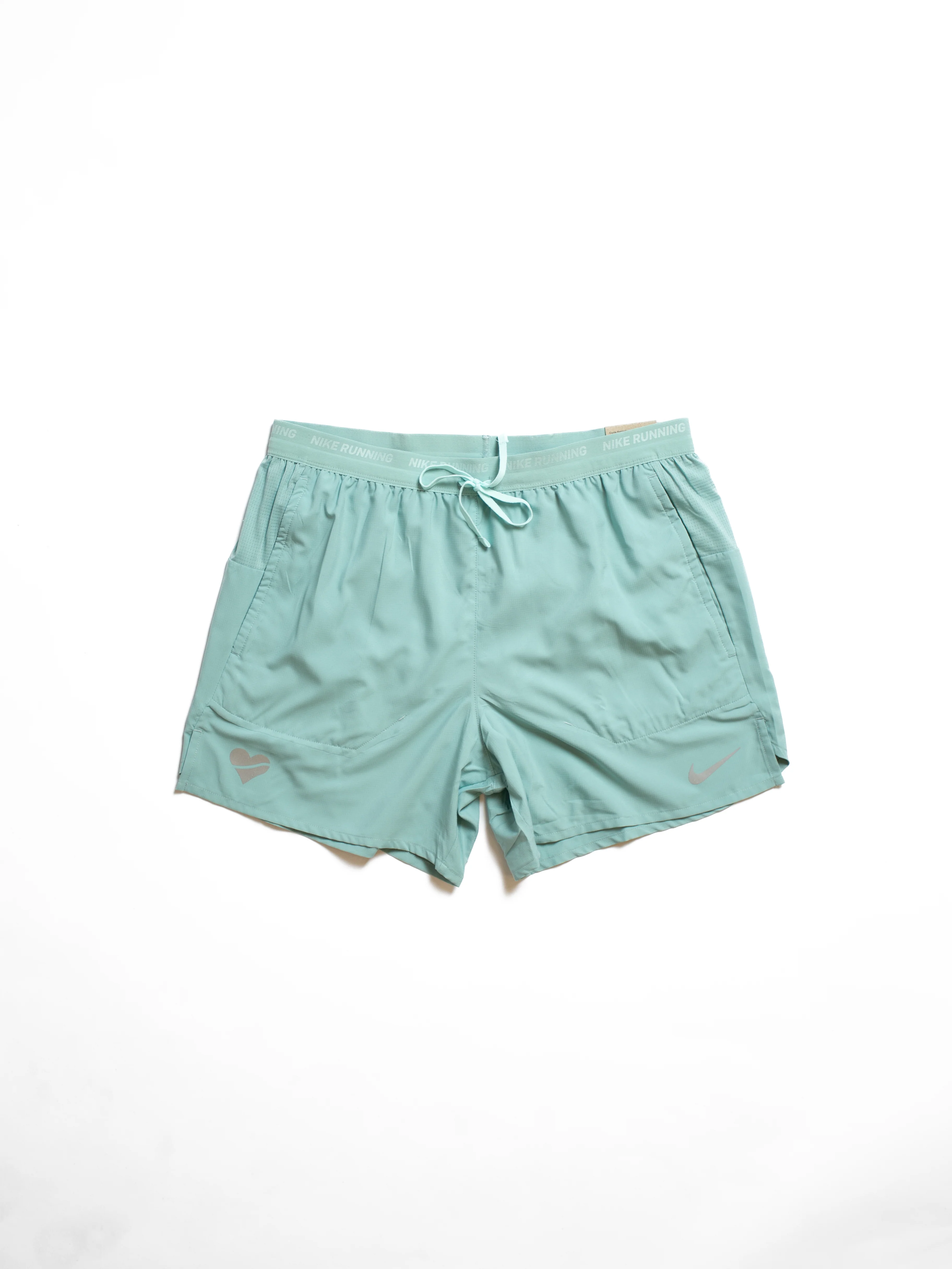 Nike Men's Dri-FIT Stride 5" Brief-Lined Running Shorts - Image 9