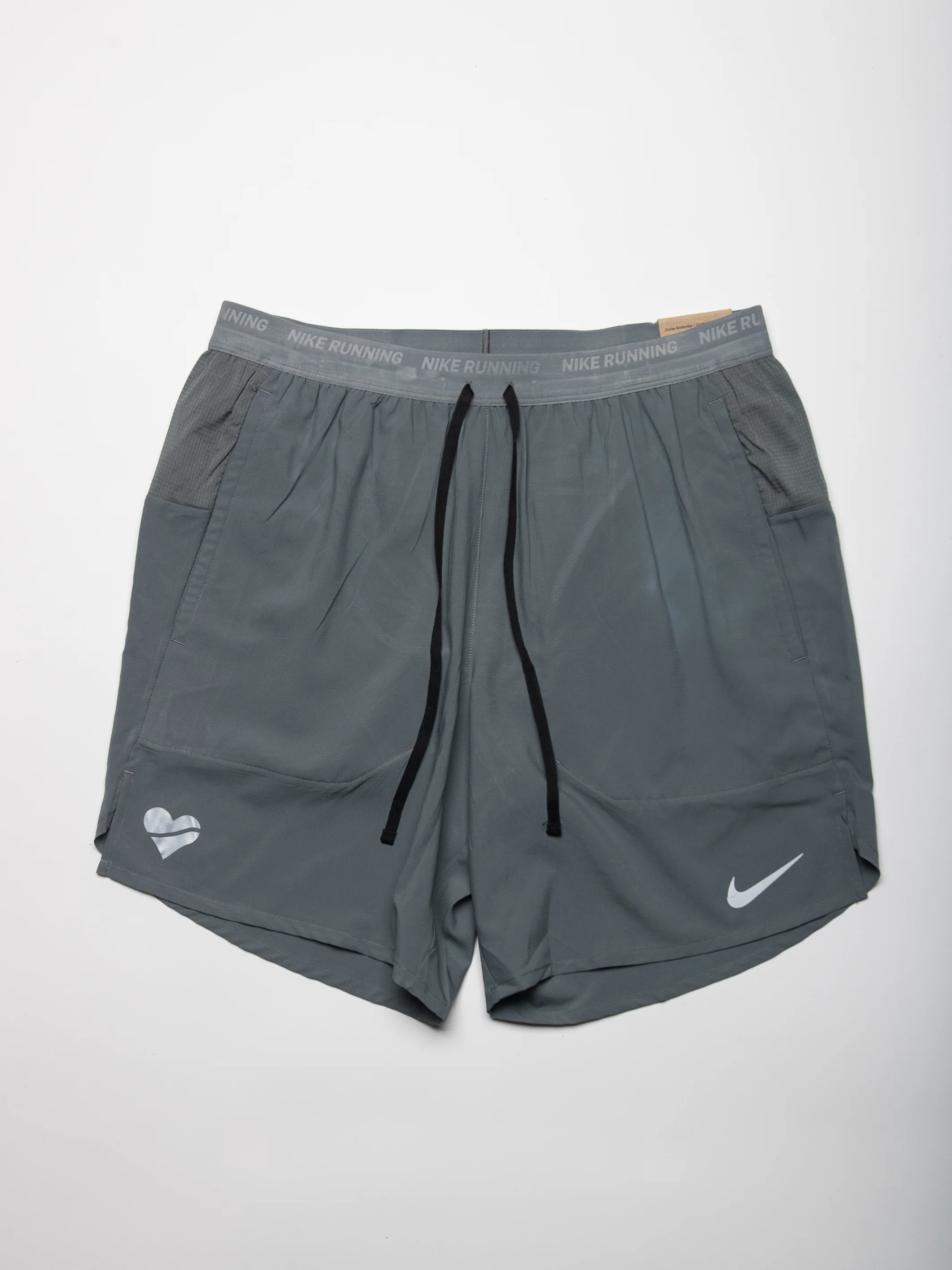 Nike Men's Dri-FIT Stride 7" Brief-Lined Running Shorts - Image 6
