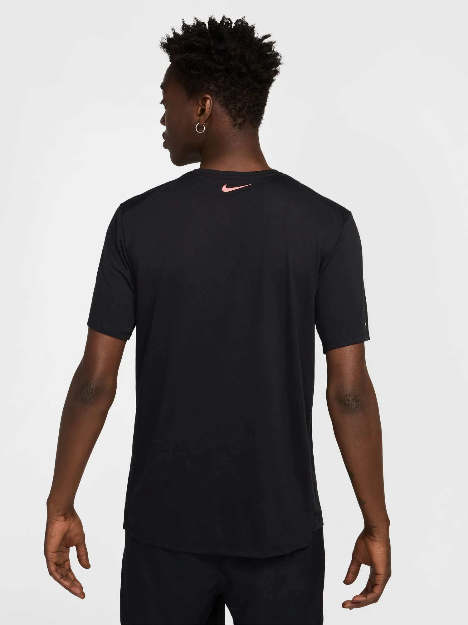Nike Men's Rise 365 Run Energy Dri-FIT Running Short-Sleeve Top - Image 3