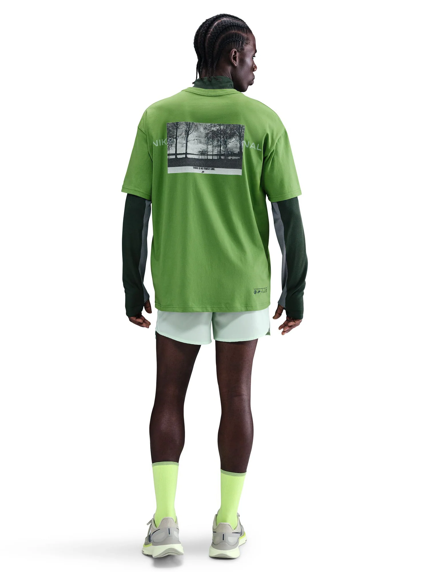 Nike Men's Running Shirt - Image 3