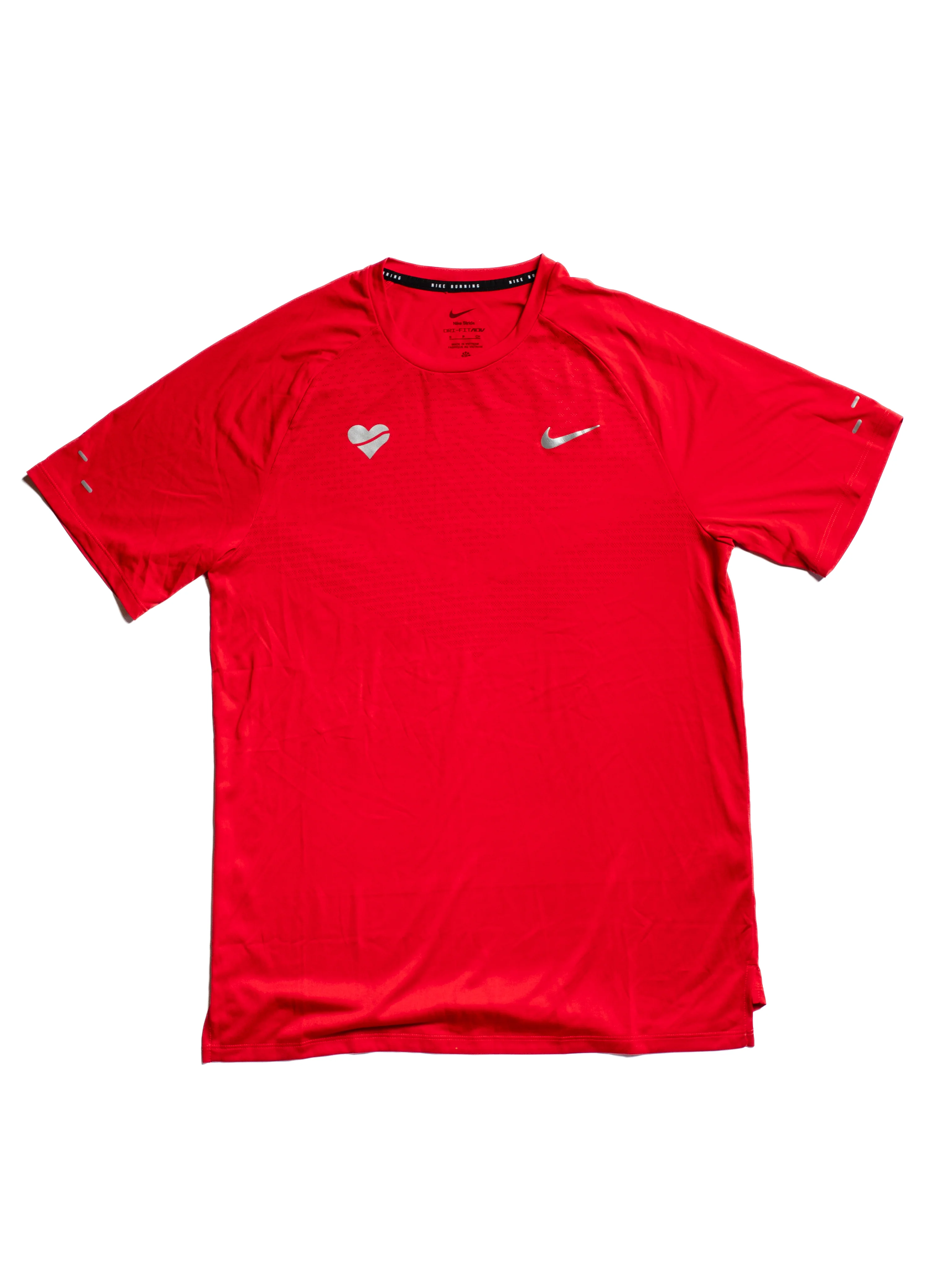 Nike Men's Stride Dri-FIT ADV Short-Sleeve Running Top - Image 2