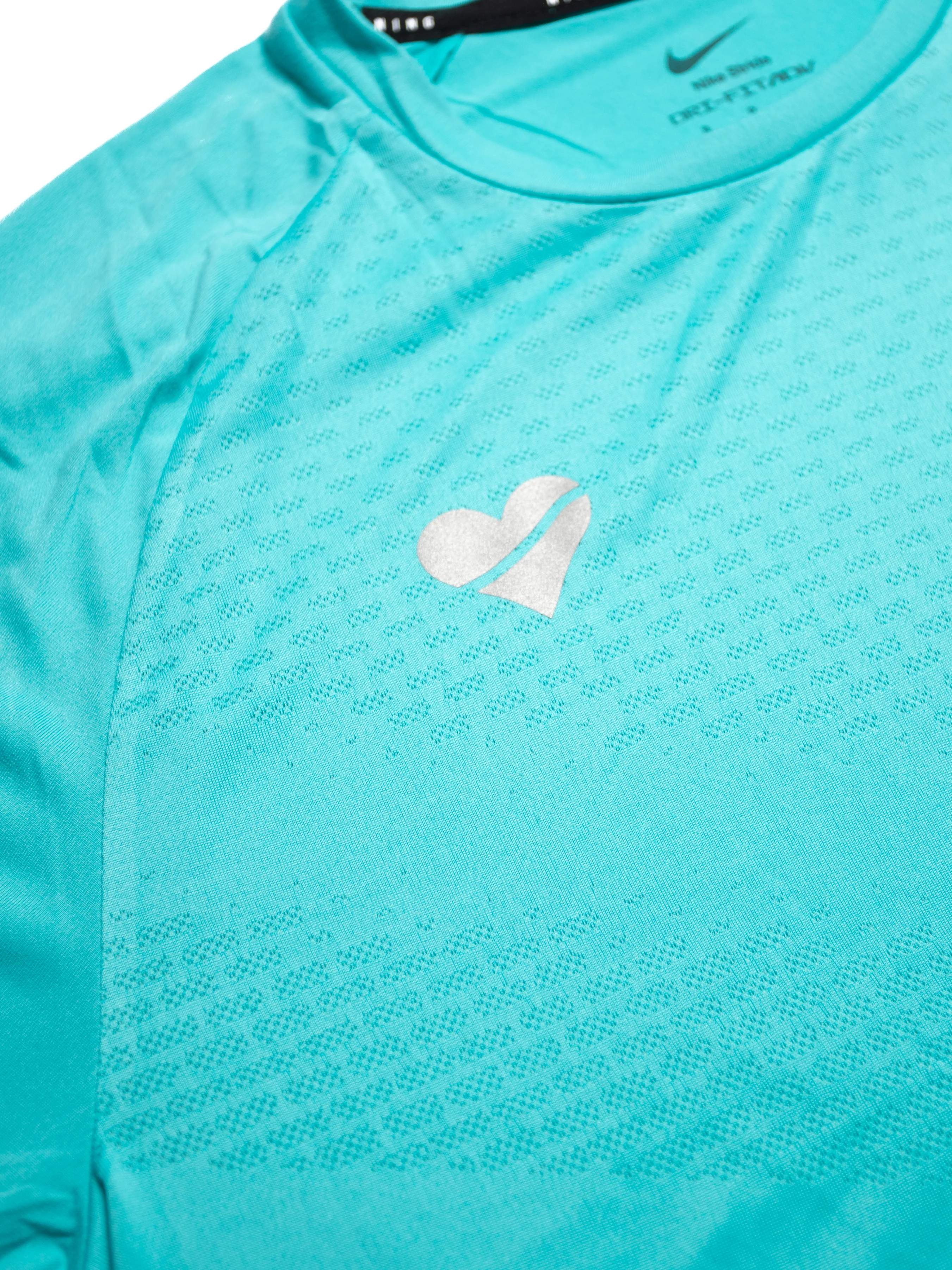 Nike Men's Stride Dri-FIT ADV Short-Sleeve Running Top - Image 3