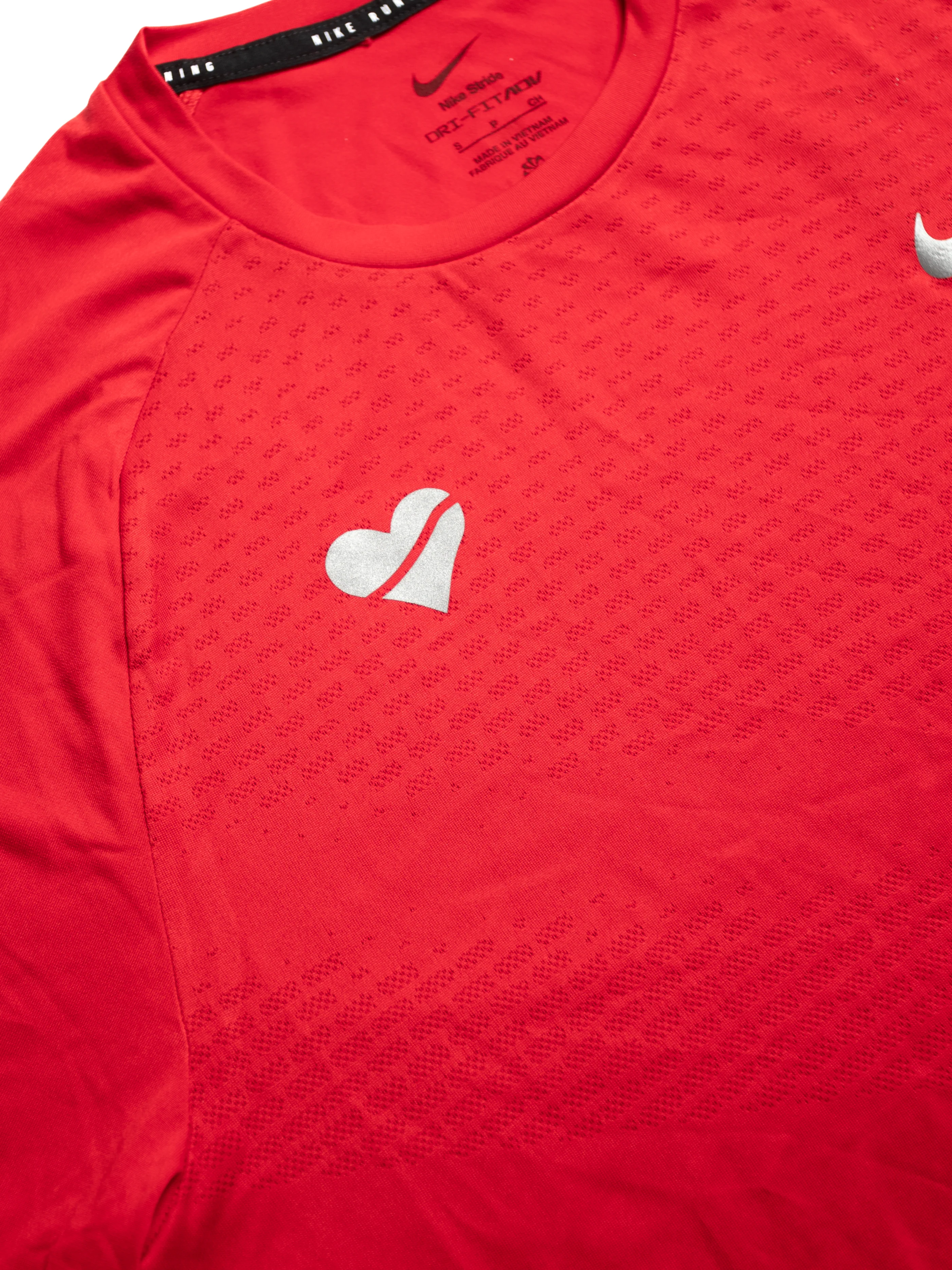 Nike Men's Stride Dri-FIT ADV Short-Sleeve Running Top - Image 6