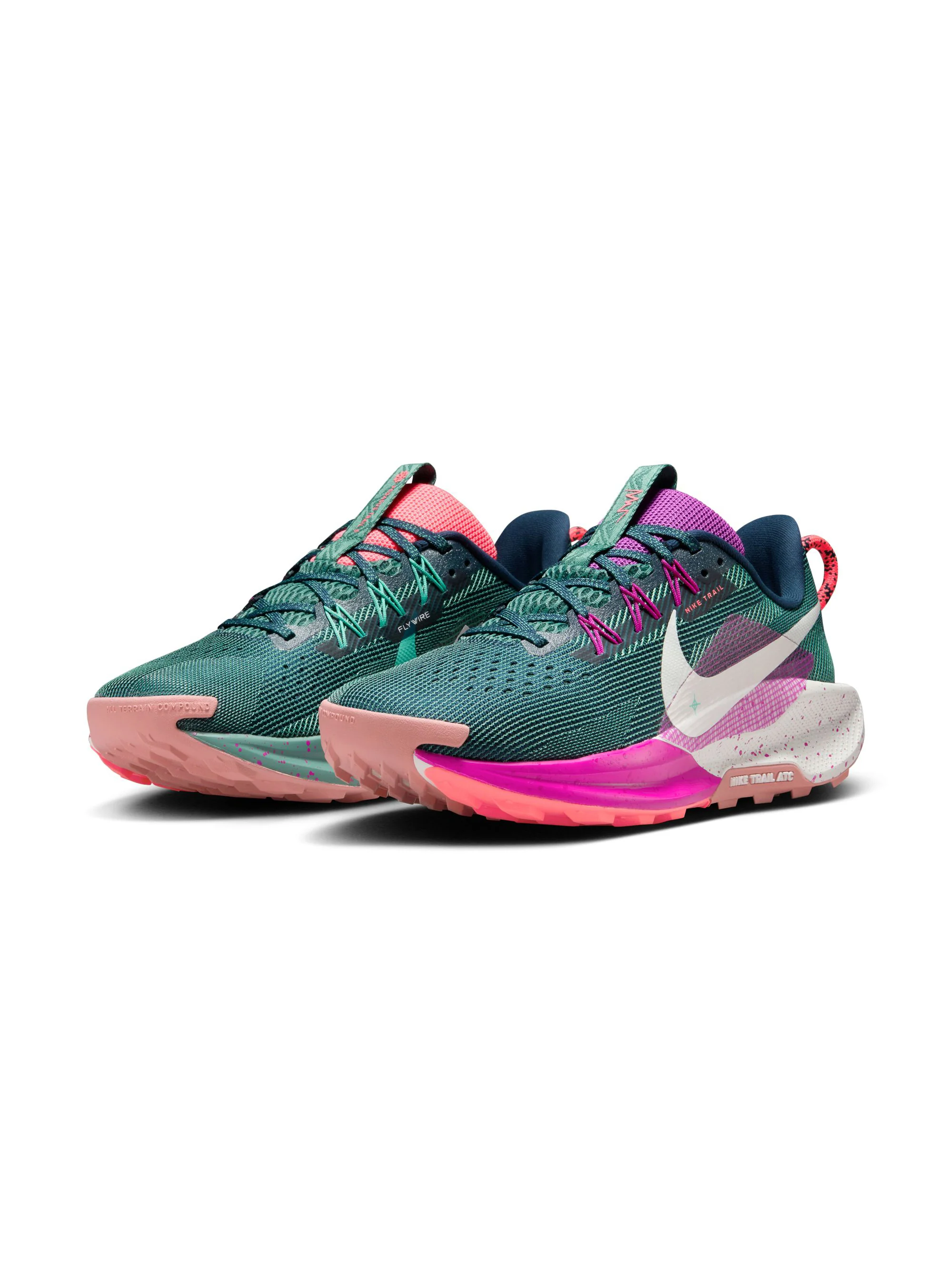 Nike React Pegasus Trail 5 Women's Shoes - Image 14
