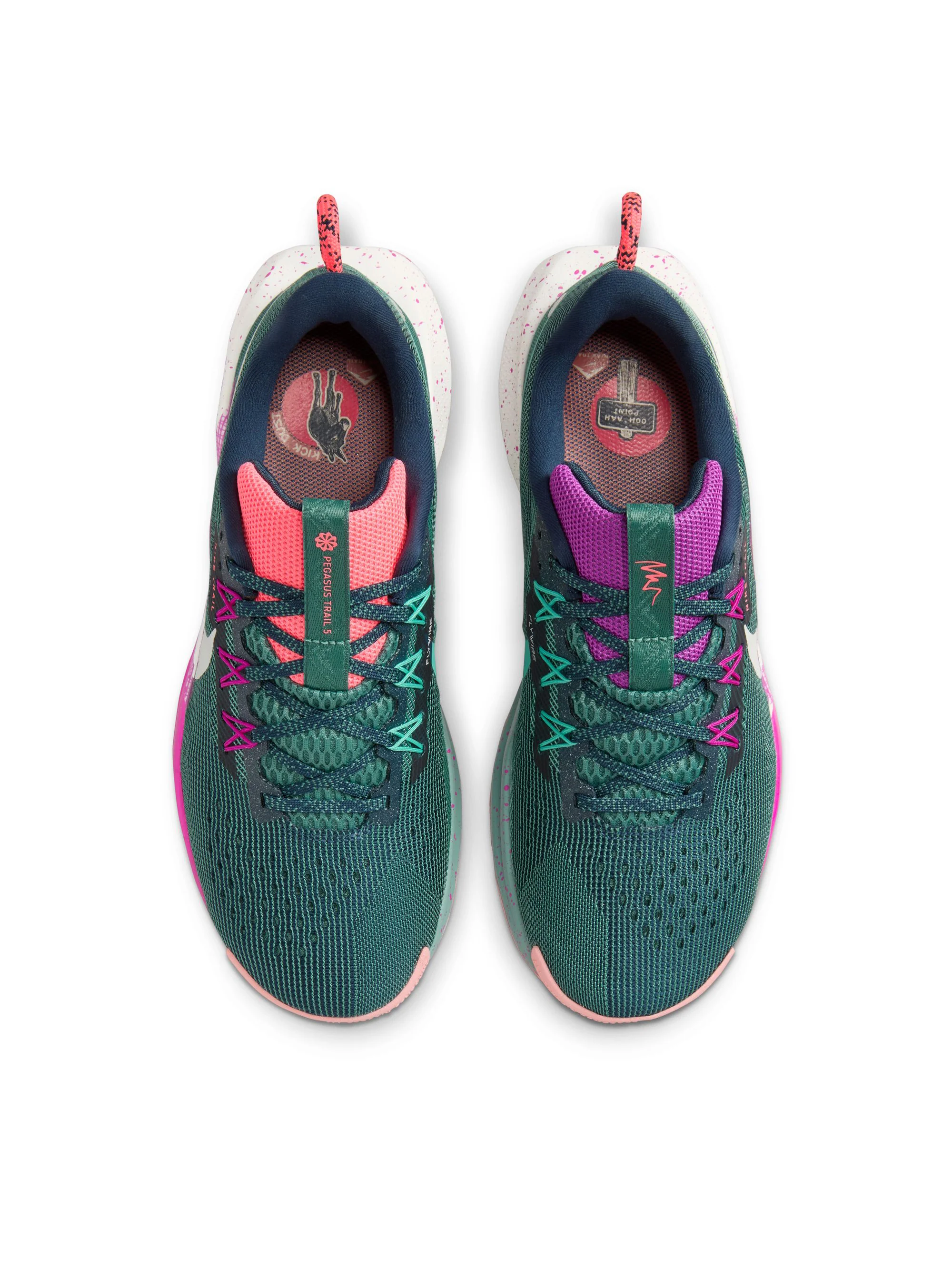 Nike React Pegasus Trail 5 Women's Shoes - Image 16