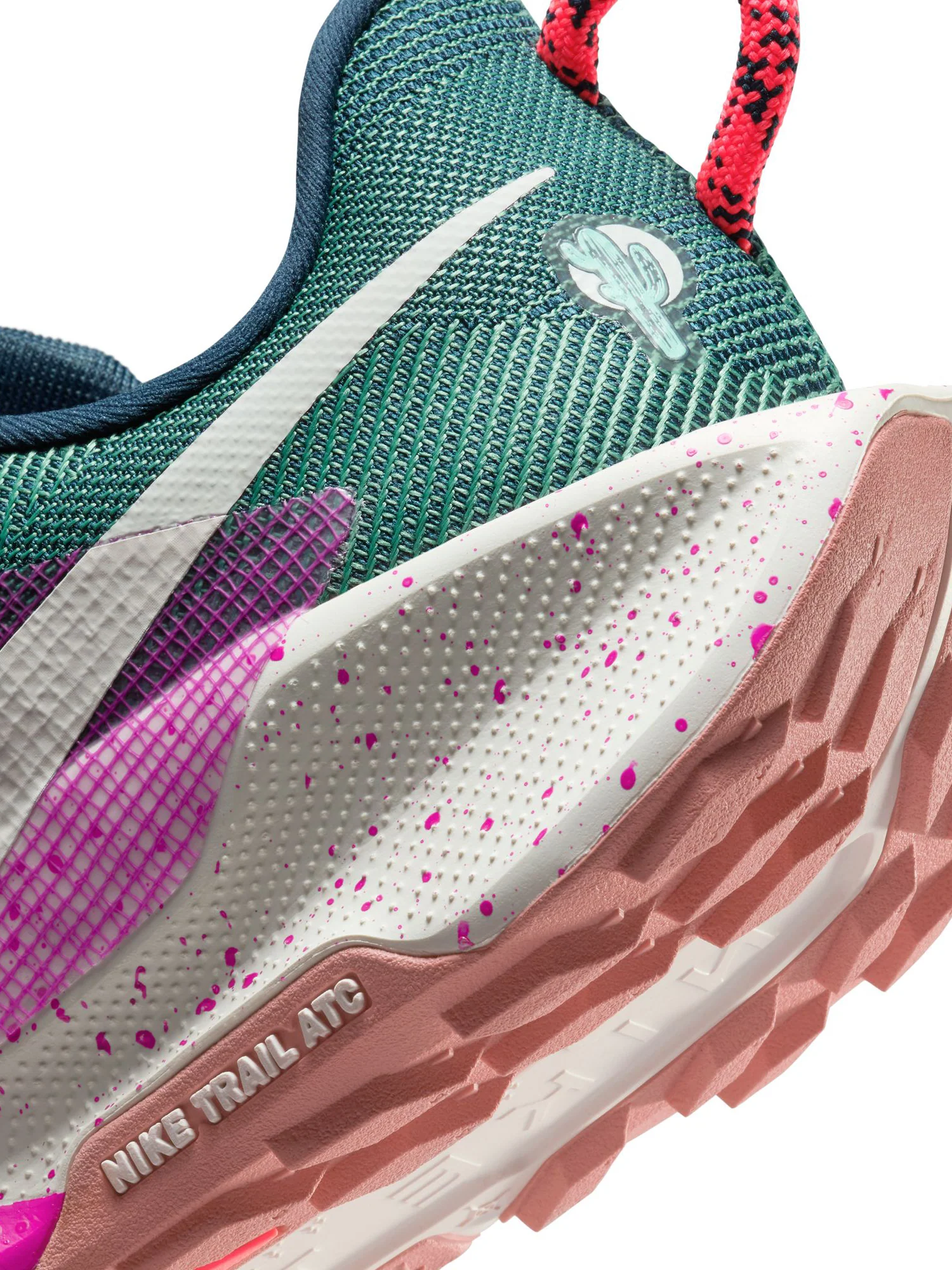 Nike React Pegasus Trail 5 Women's Shoes - Image 19