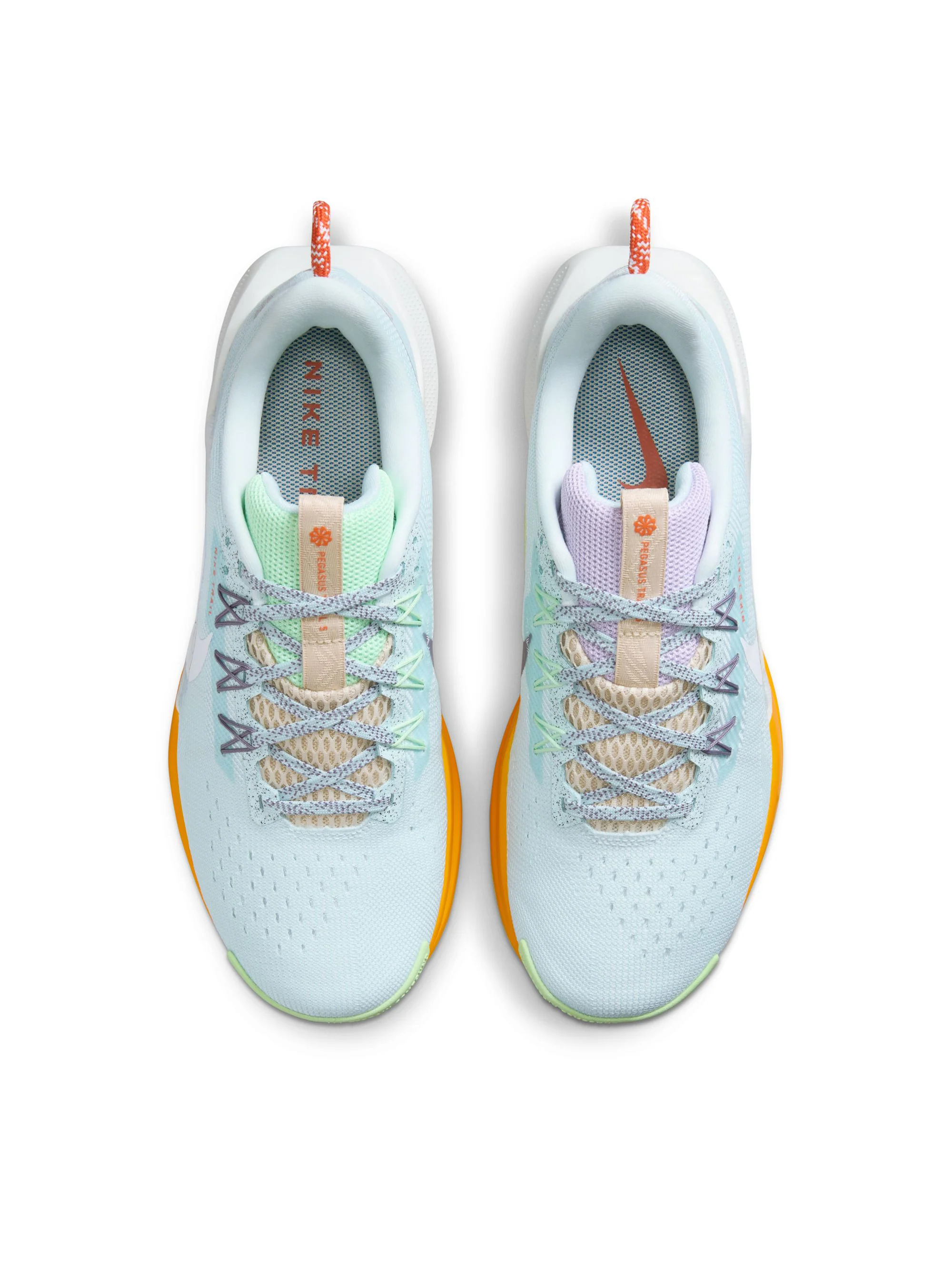 Nike React Pegasus Trail 5 Women's Shoes - Image 9