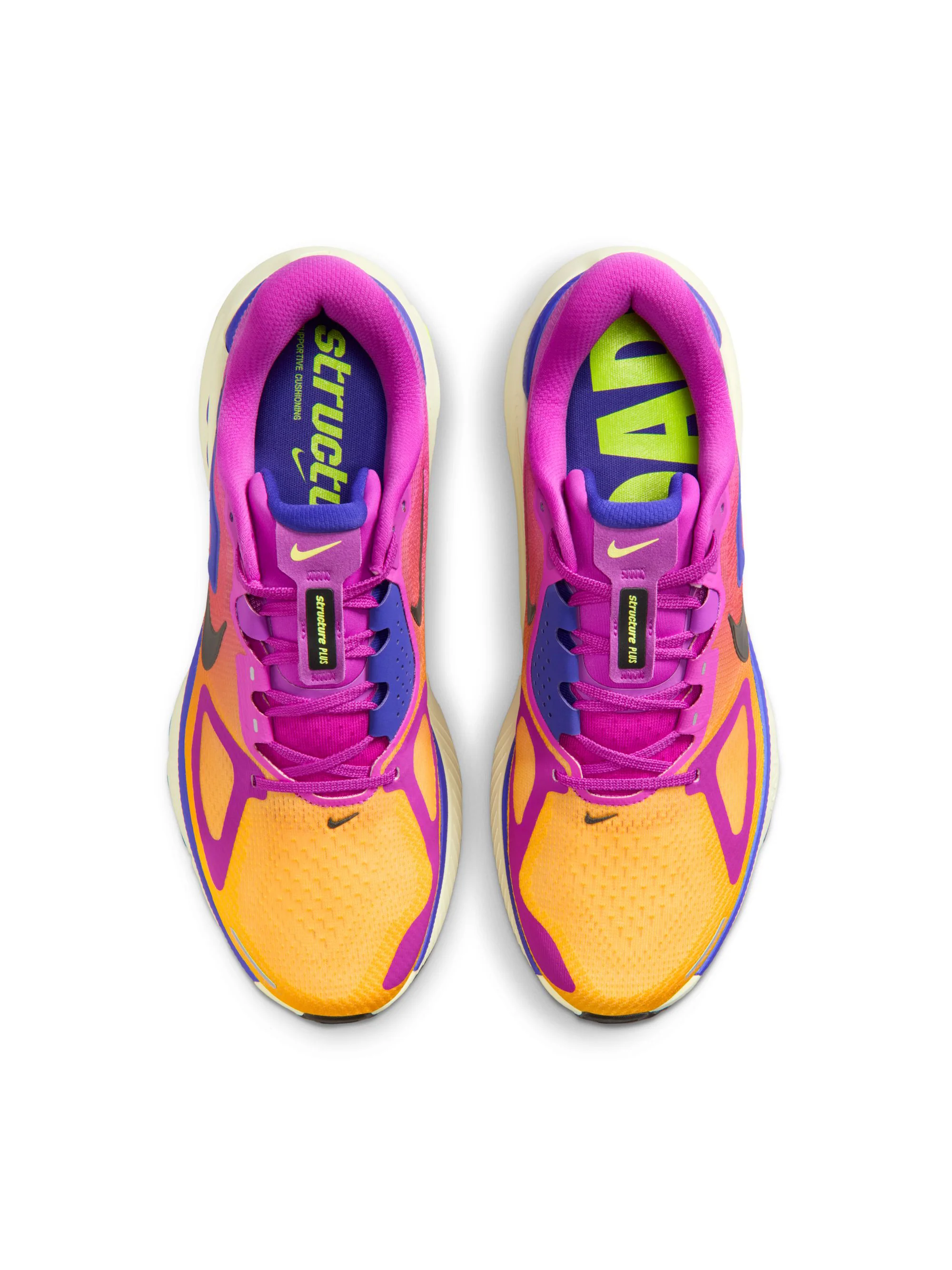 Nike Structure Plus Men's Shoes - Image 4
