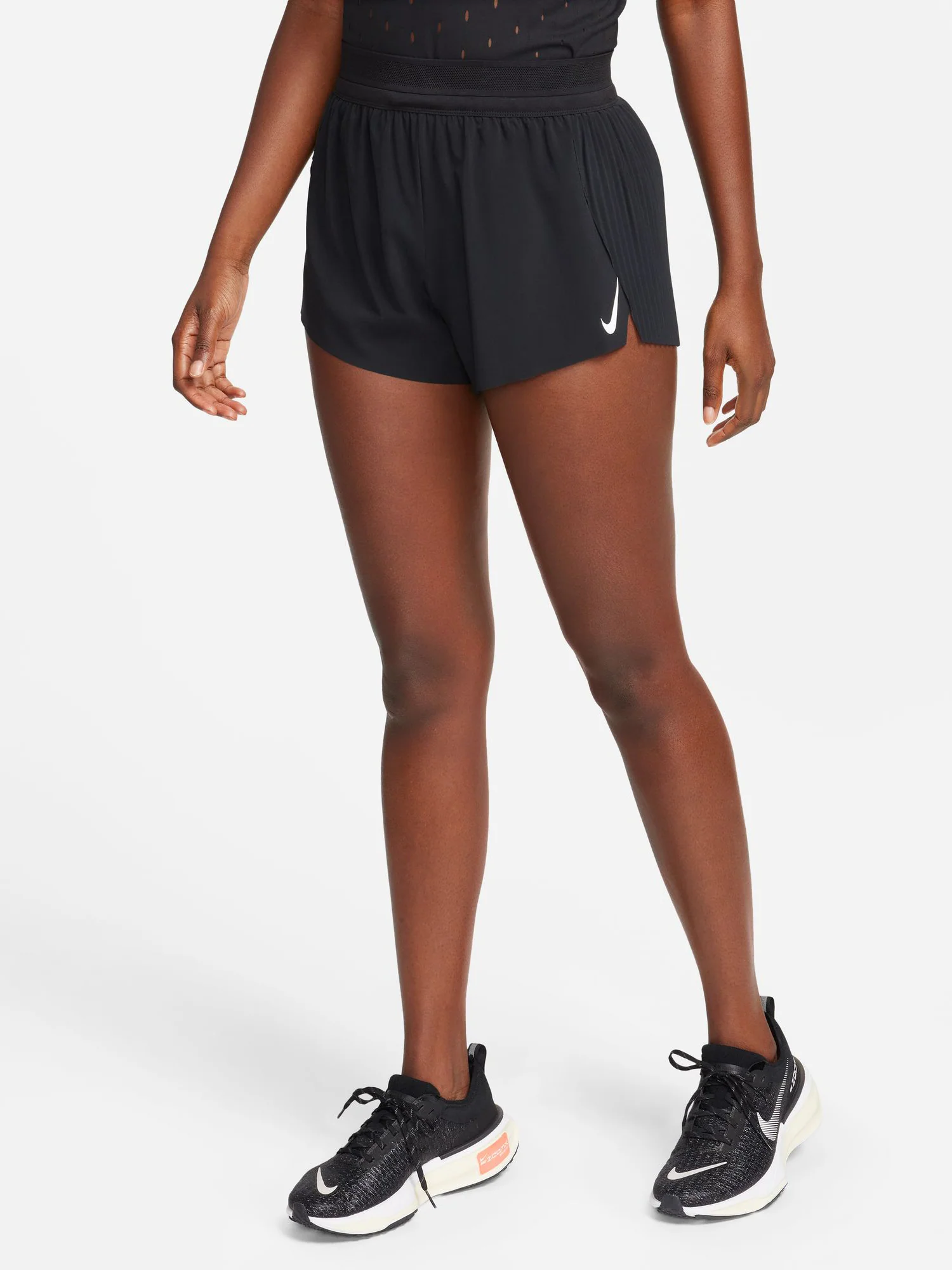Nike Women's Aeroswift Running Shorts - Image 6
