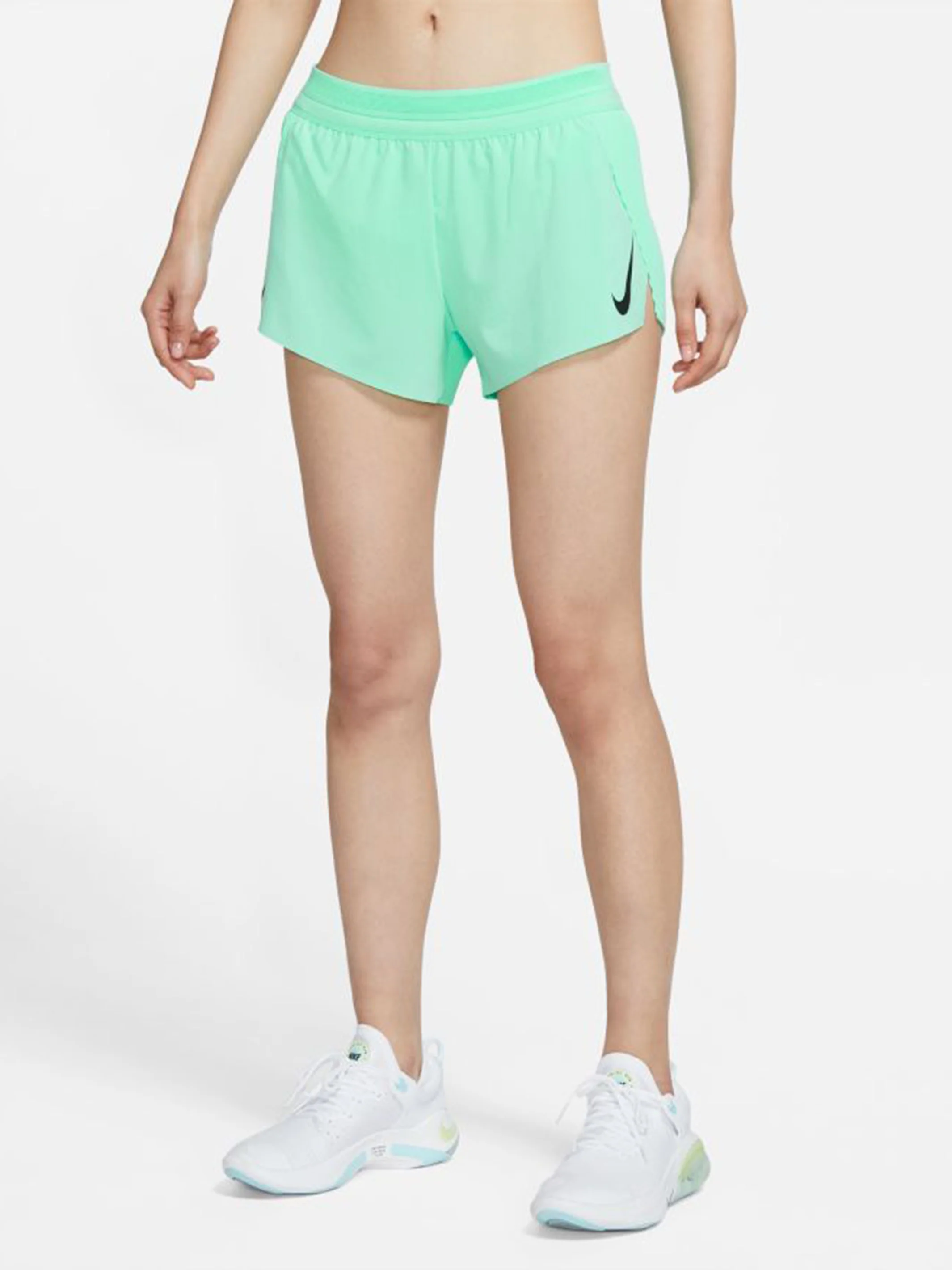 Nike Women's Aeroswift Running Shorts - Image 4