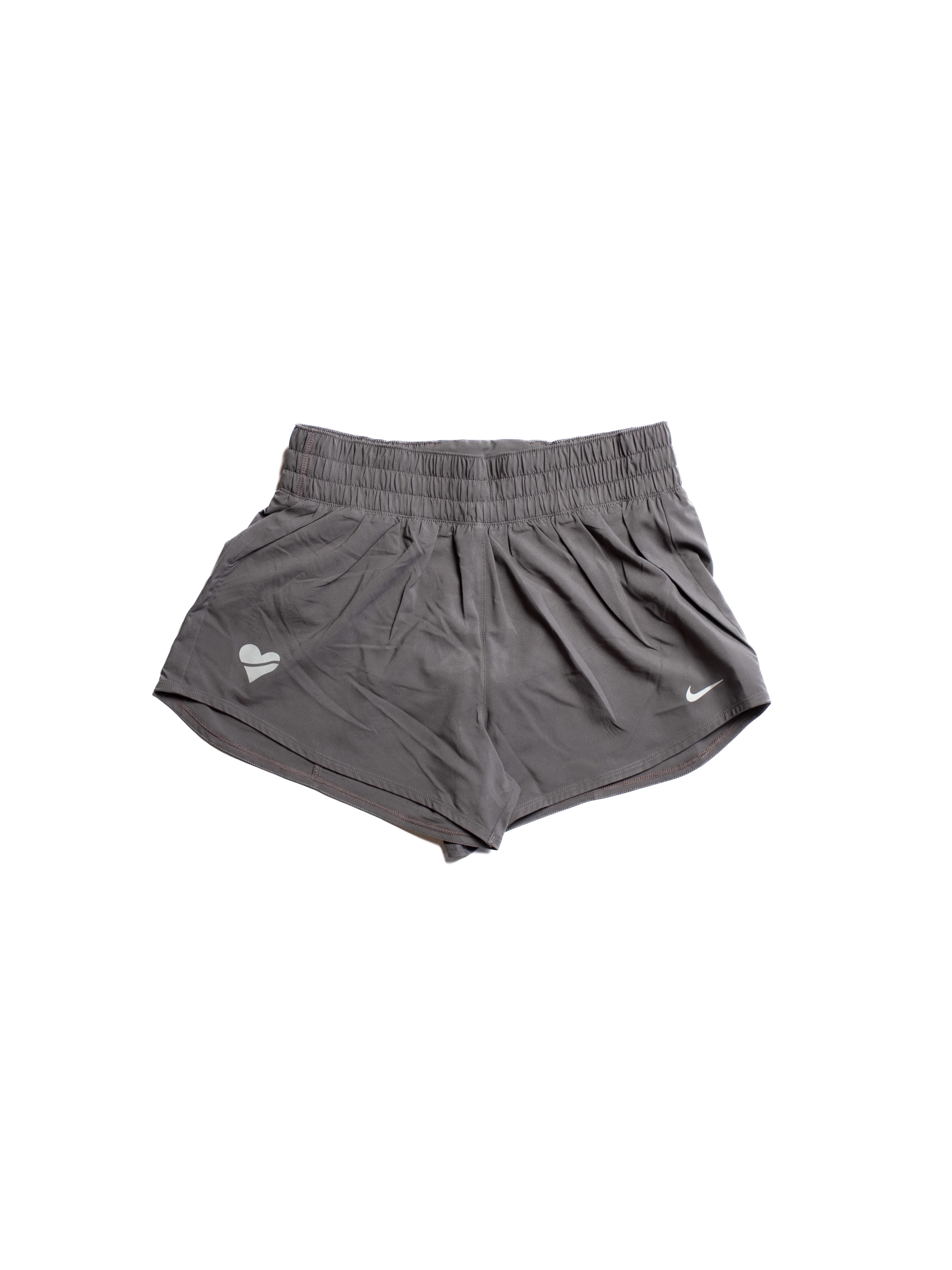 Nike Women's Dri-FIT Mid-Rise 3" Brief-Lined Shorts