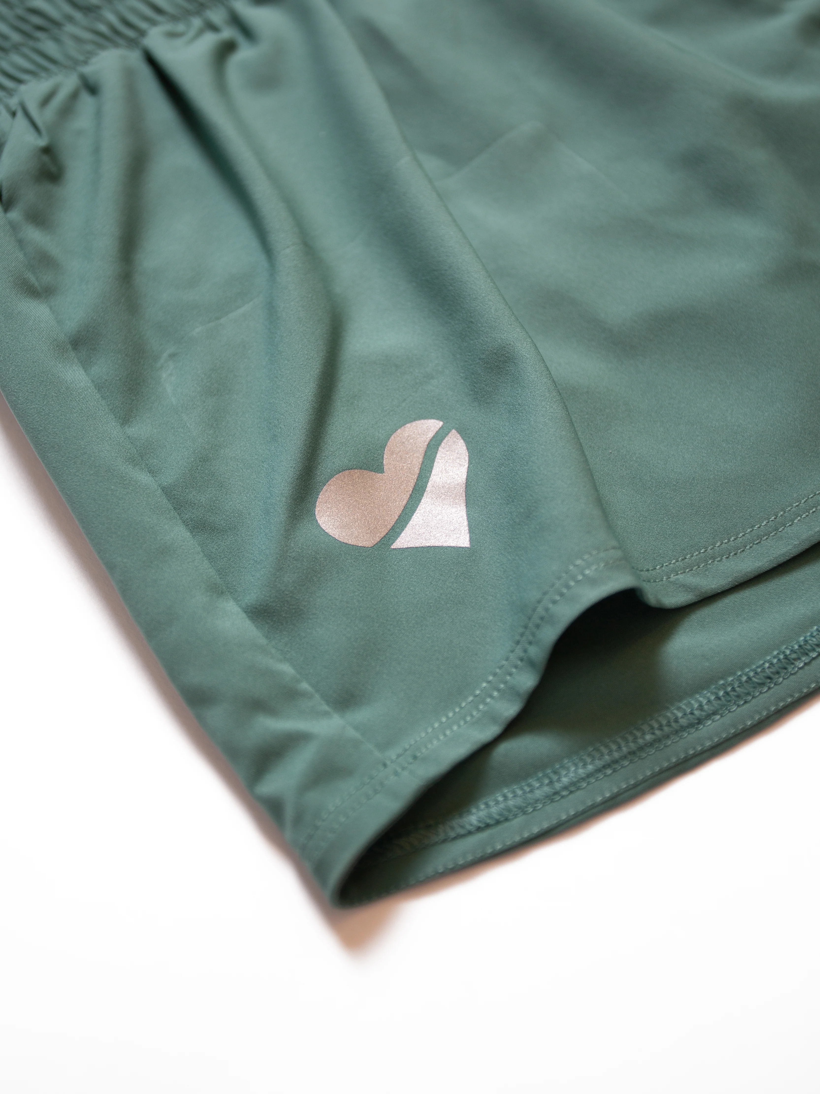 Nike Women's Dri-FIT Mid-Rise 3" Brief-Lined Shorts - Image 12