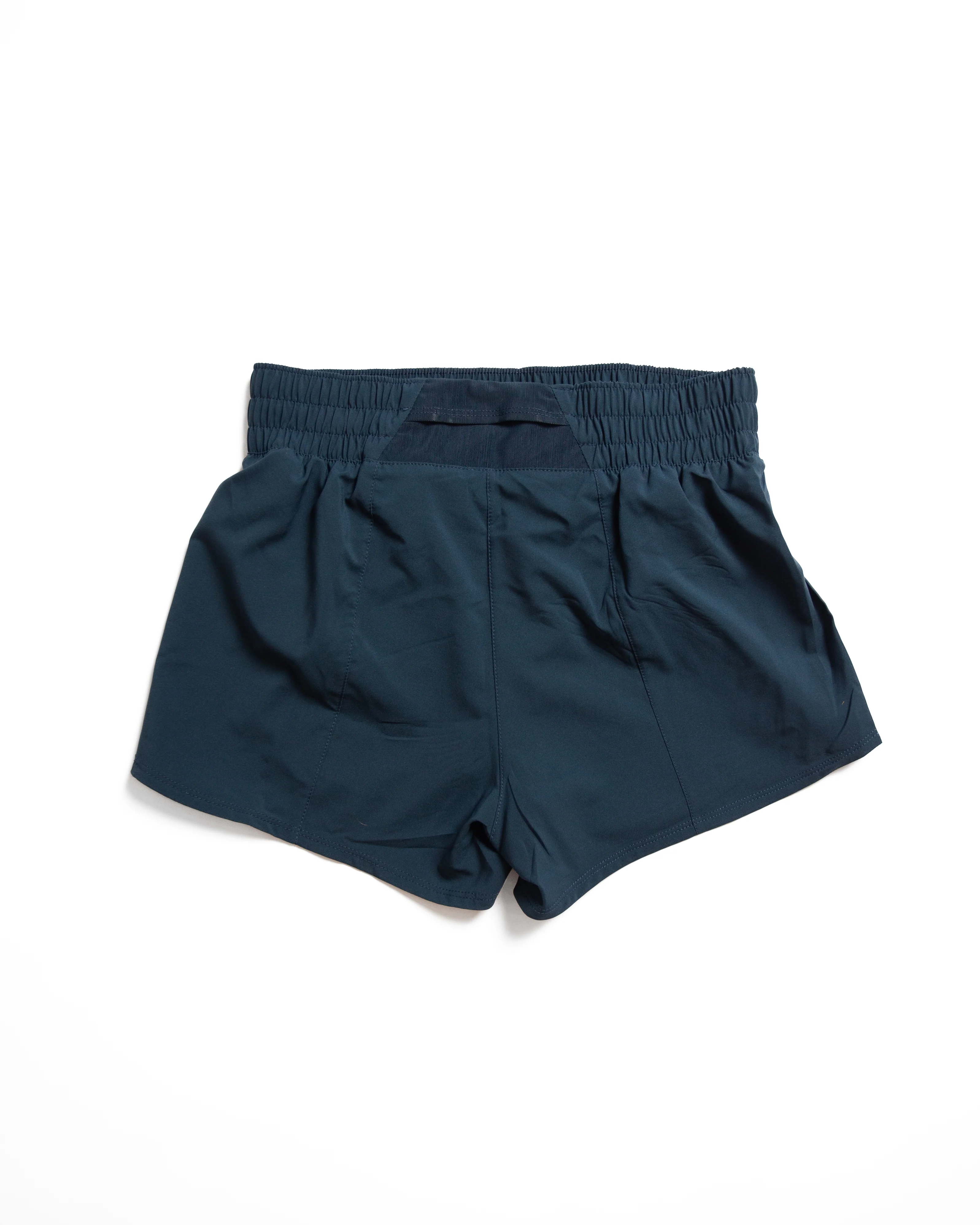 Nike Women's Dri-FIT Mid-Rise 3" Brief-Lined Shorts - Image 16