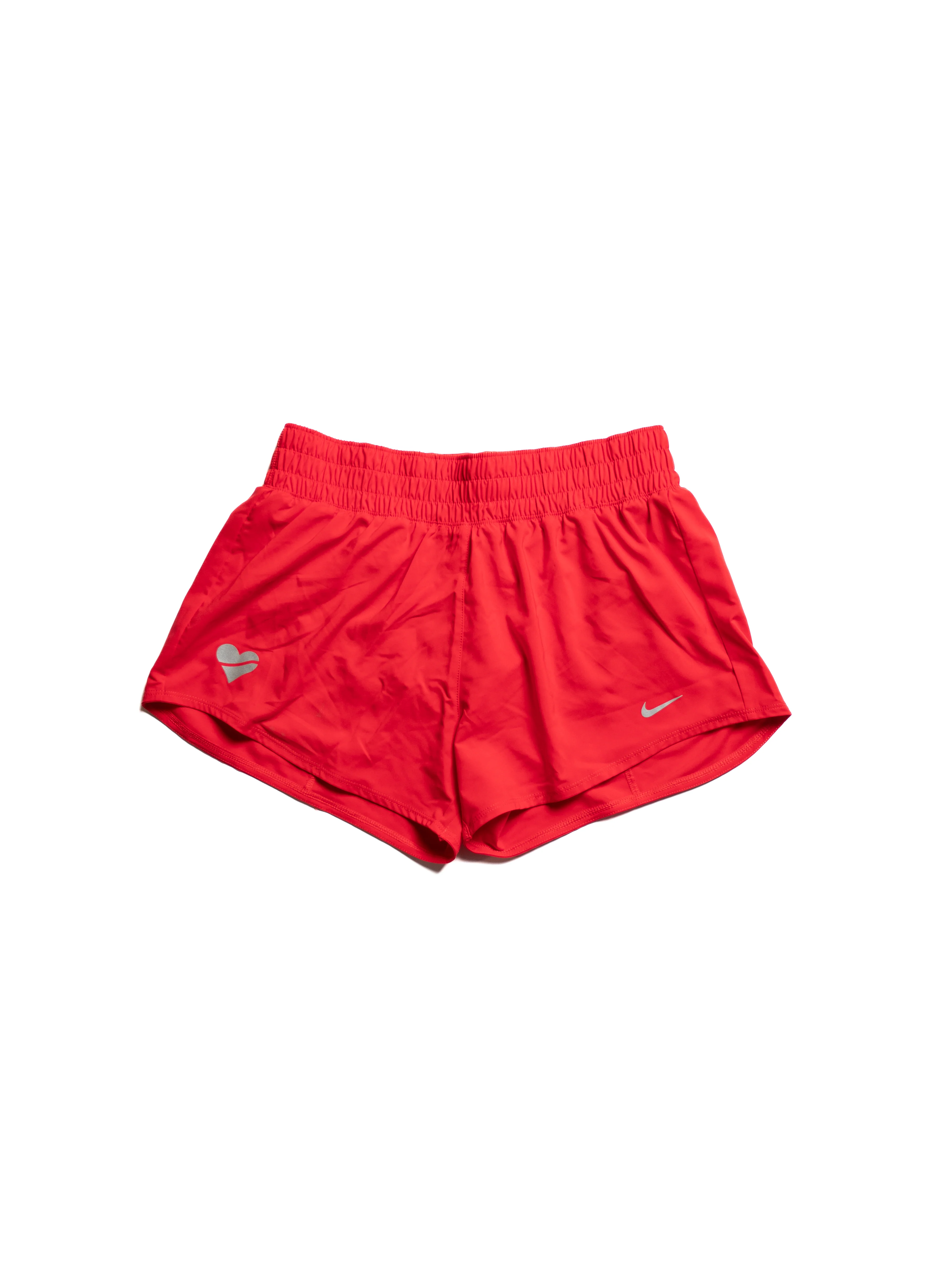 Nike Women's Dri-FIT Mid-Rise 3" Brief-Lined Shorts - Image 4