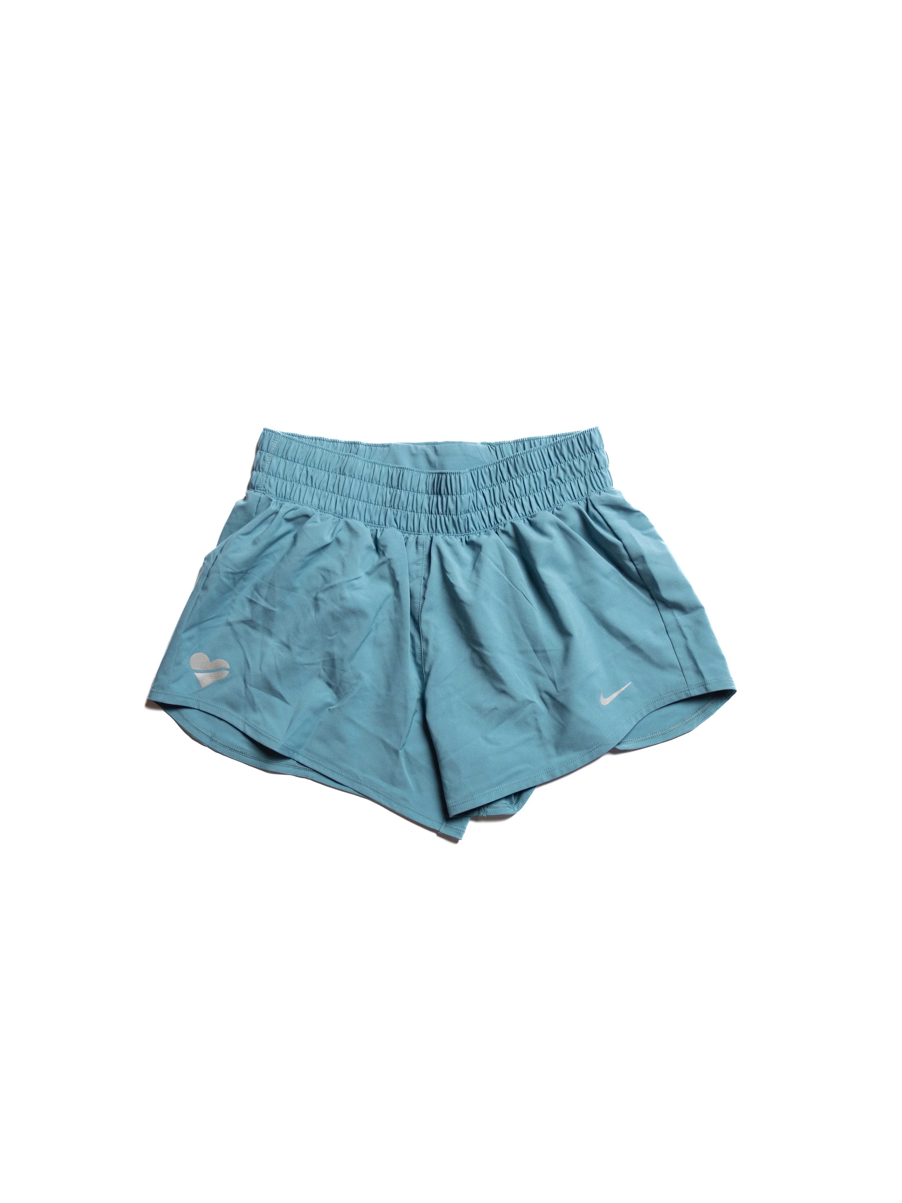 Nike Women's Dri-FIT Mid-Rise 3" Brief-Lined Shorts - Image 5