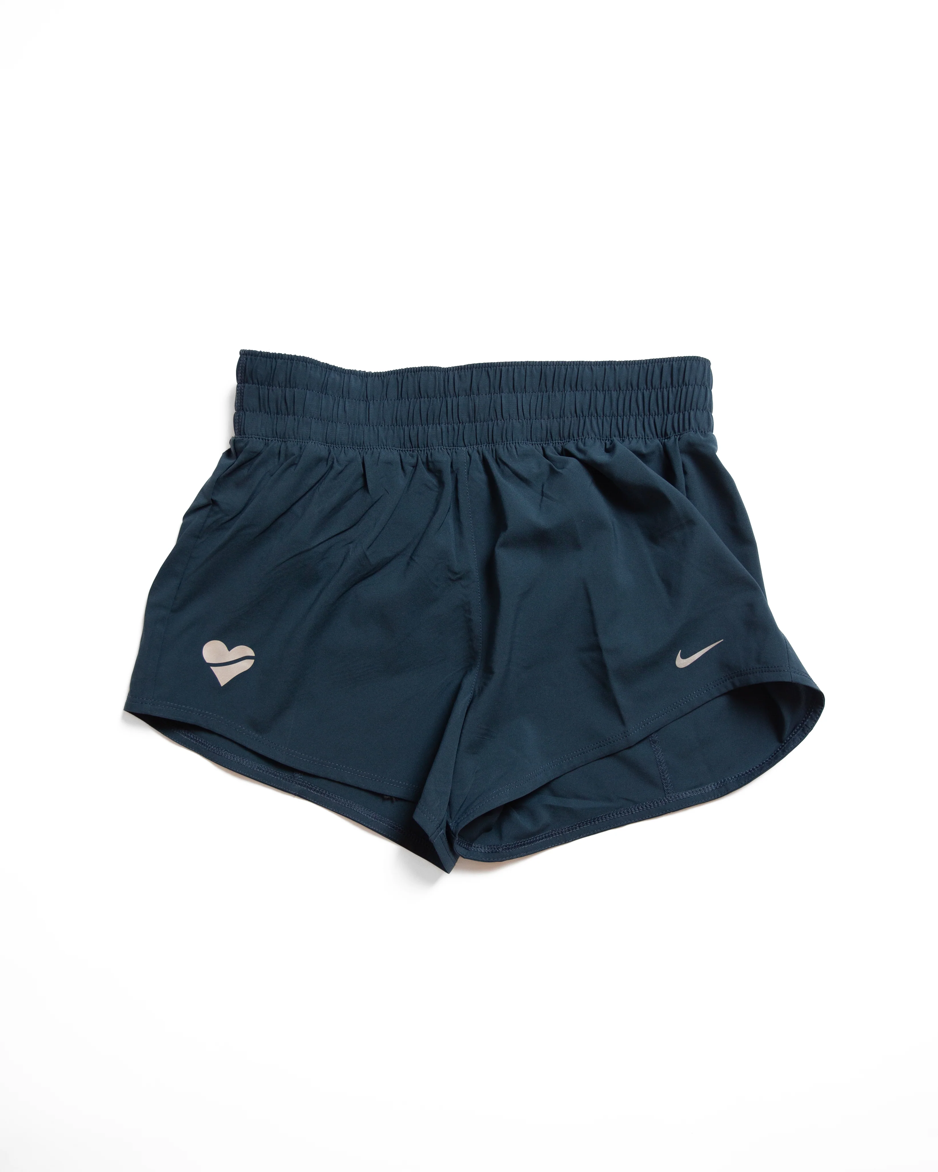 Nike Women's Dri-FIT Mid-Rise 3" Brief-Lined Shorts - Image 7