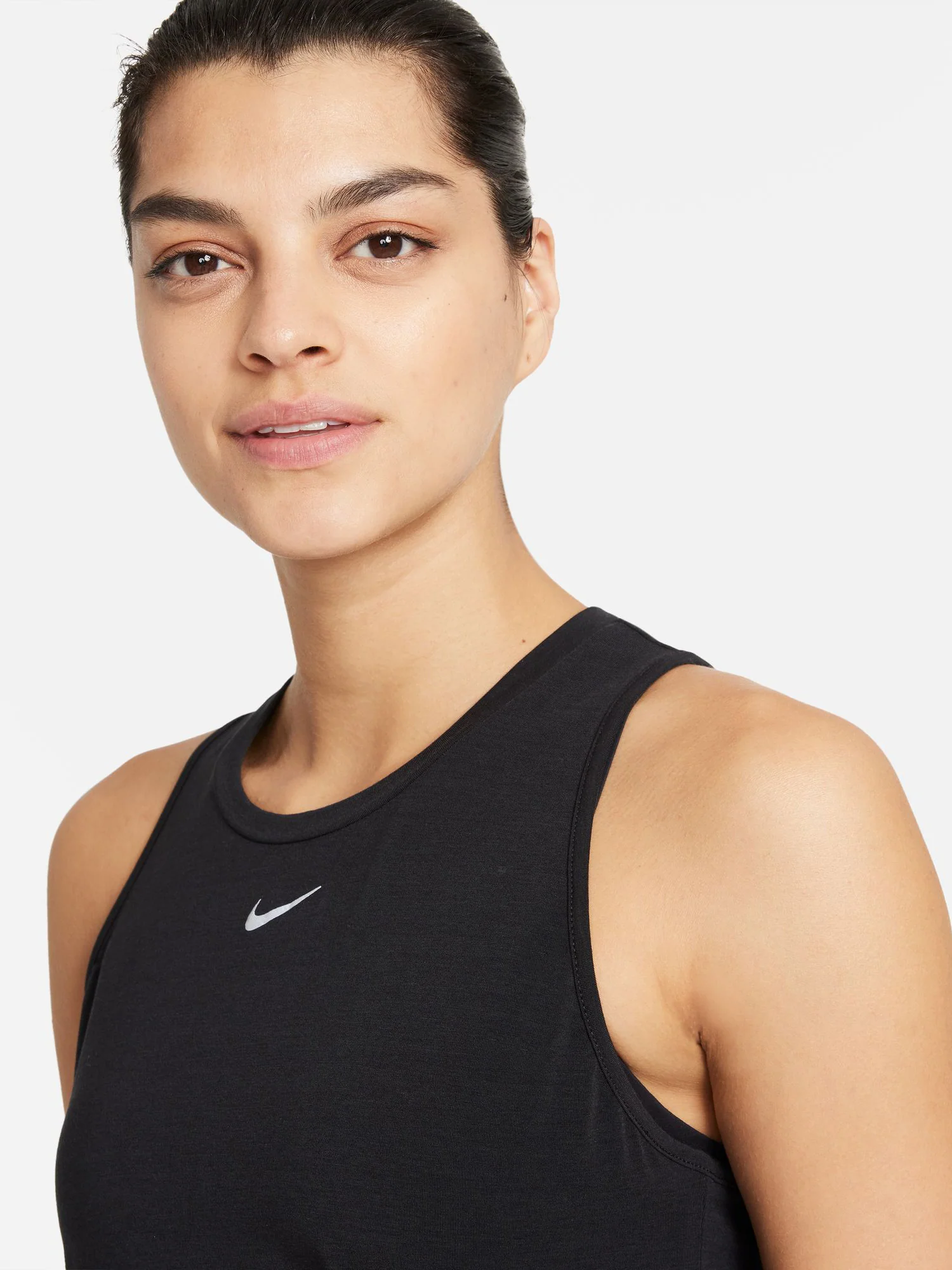 Nike Women's Dri-FIT One Luxe Tank - Image 4