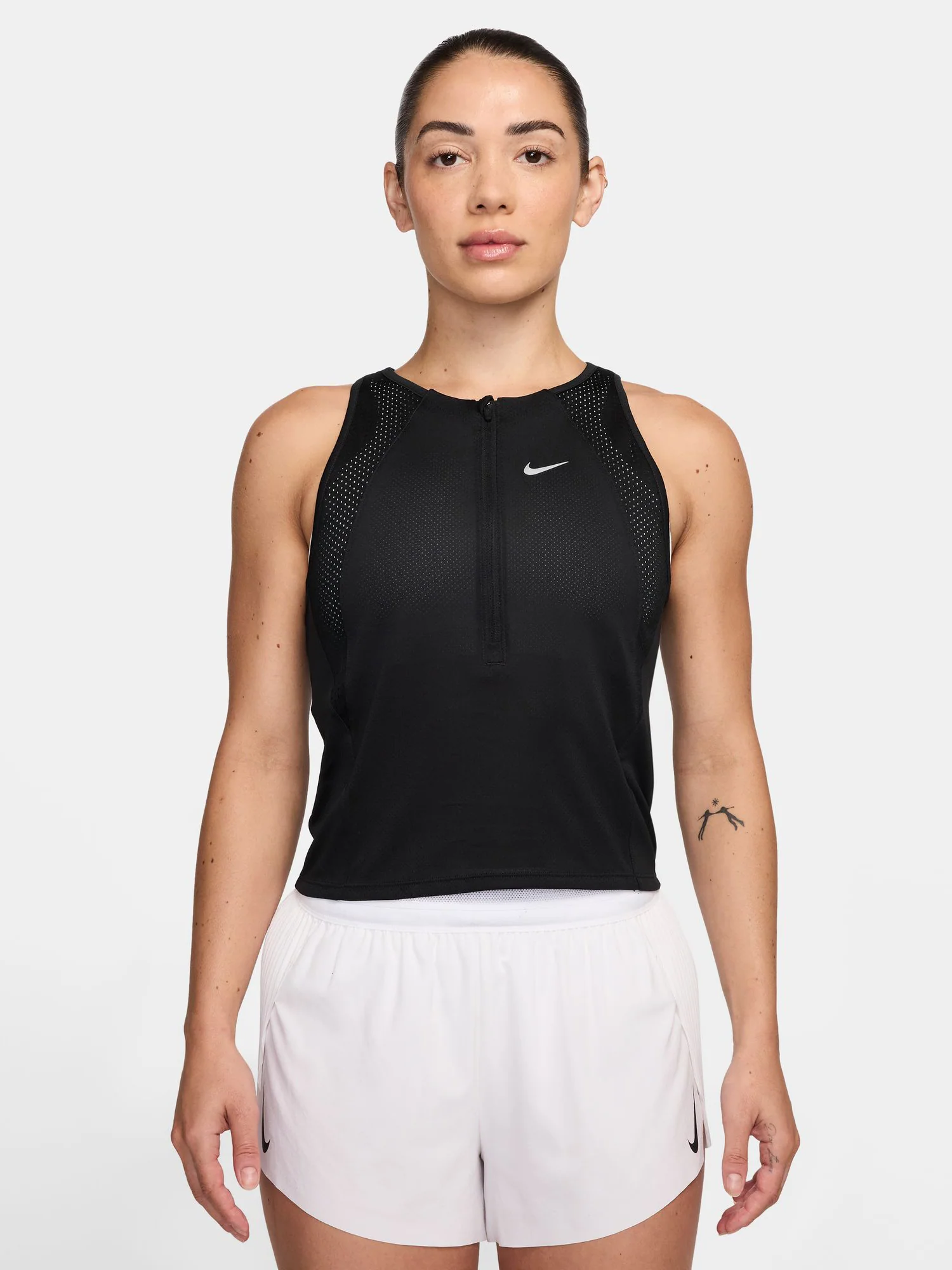 Nike Women's Dri-FIT Singlet - Image 2