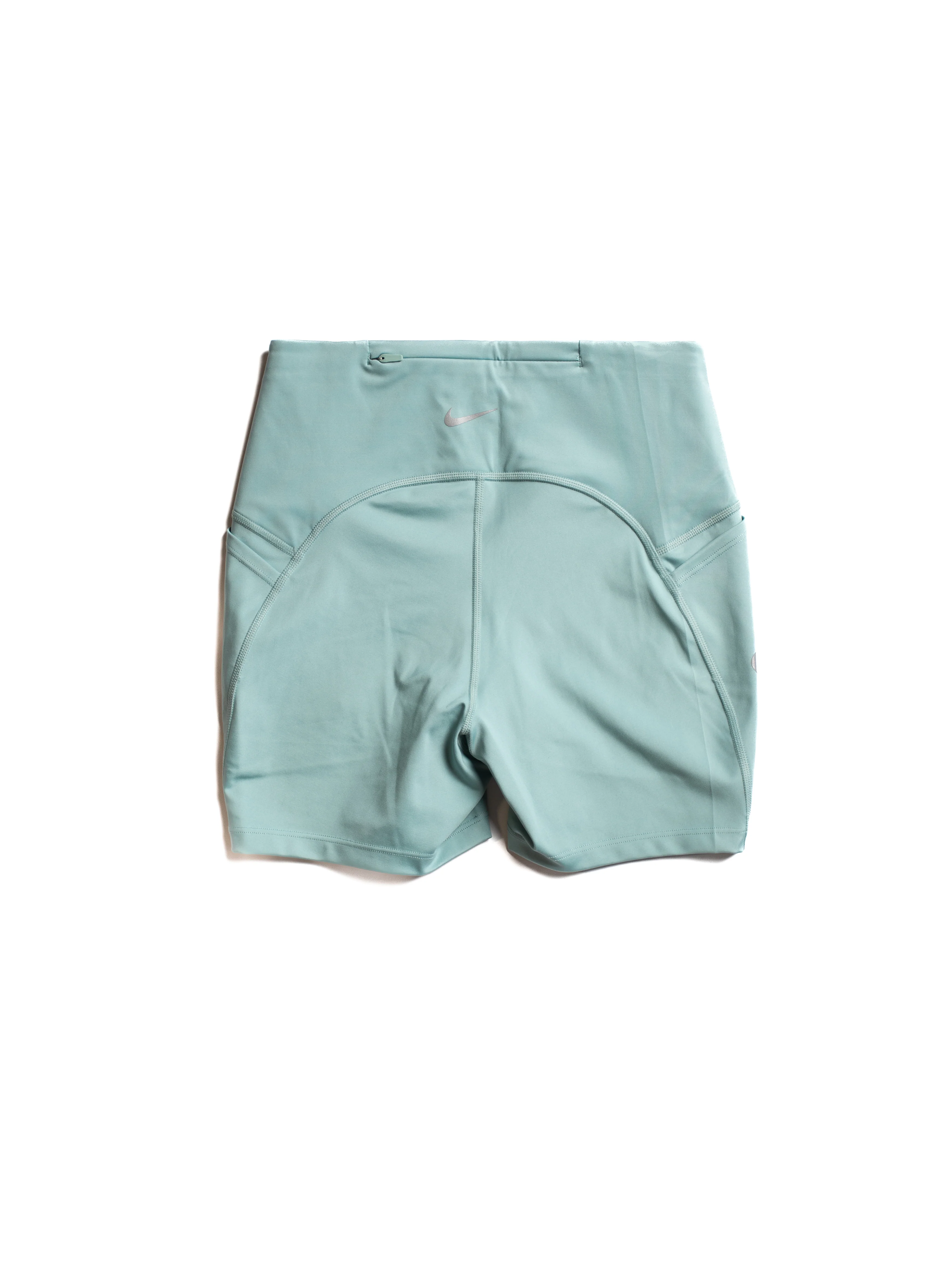 Nike Women's High-Waisted 4" Tight Running Shorts with Pockets - Image 15