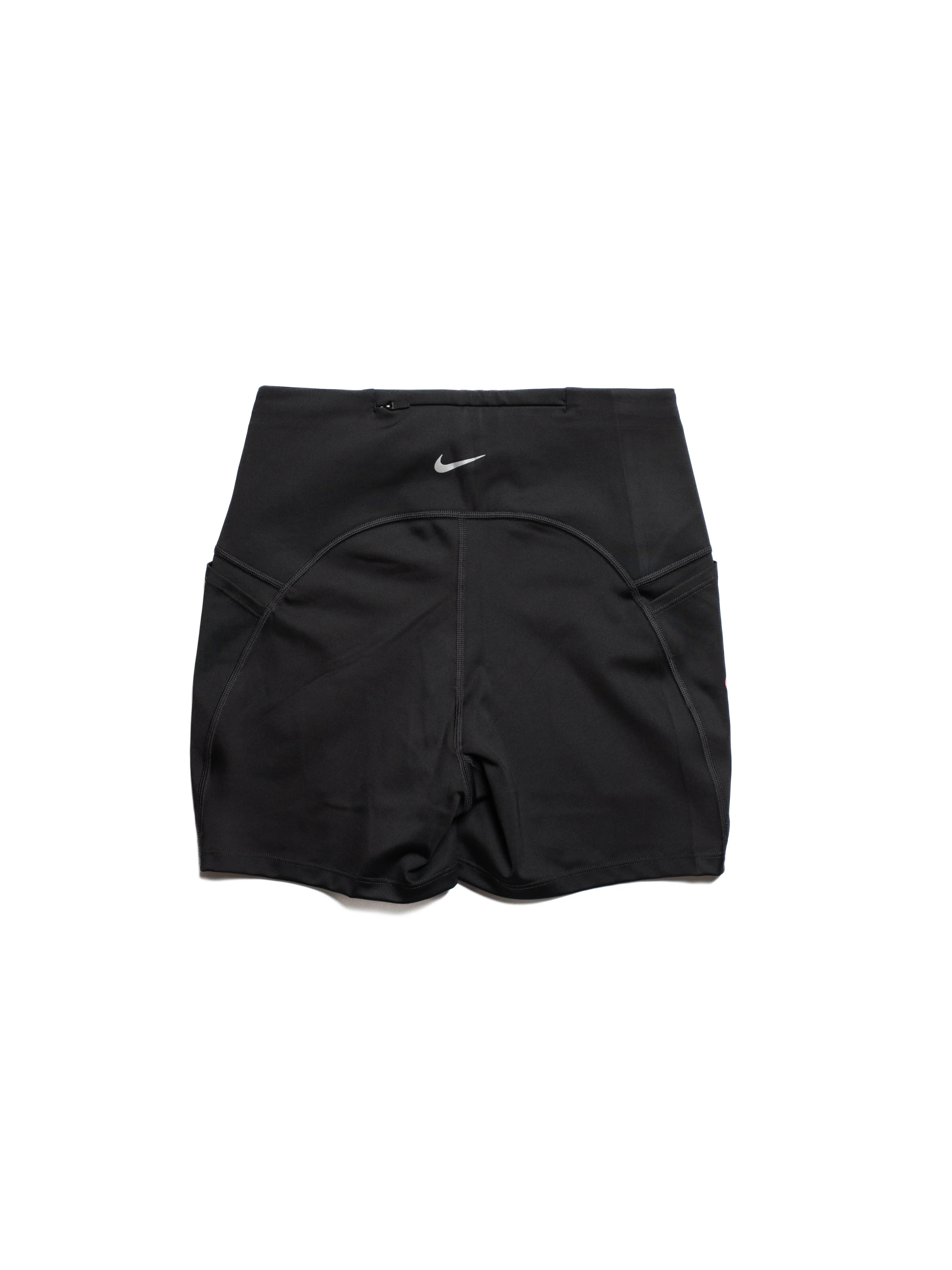 Nike Women's High-Waisted 4" Tight Running Shorts with Pockets - Image 6