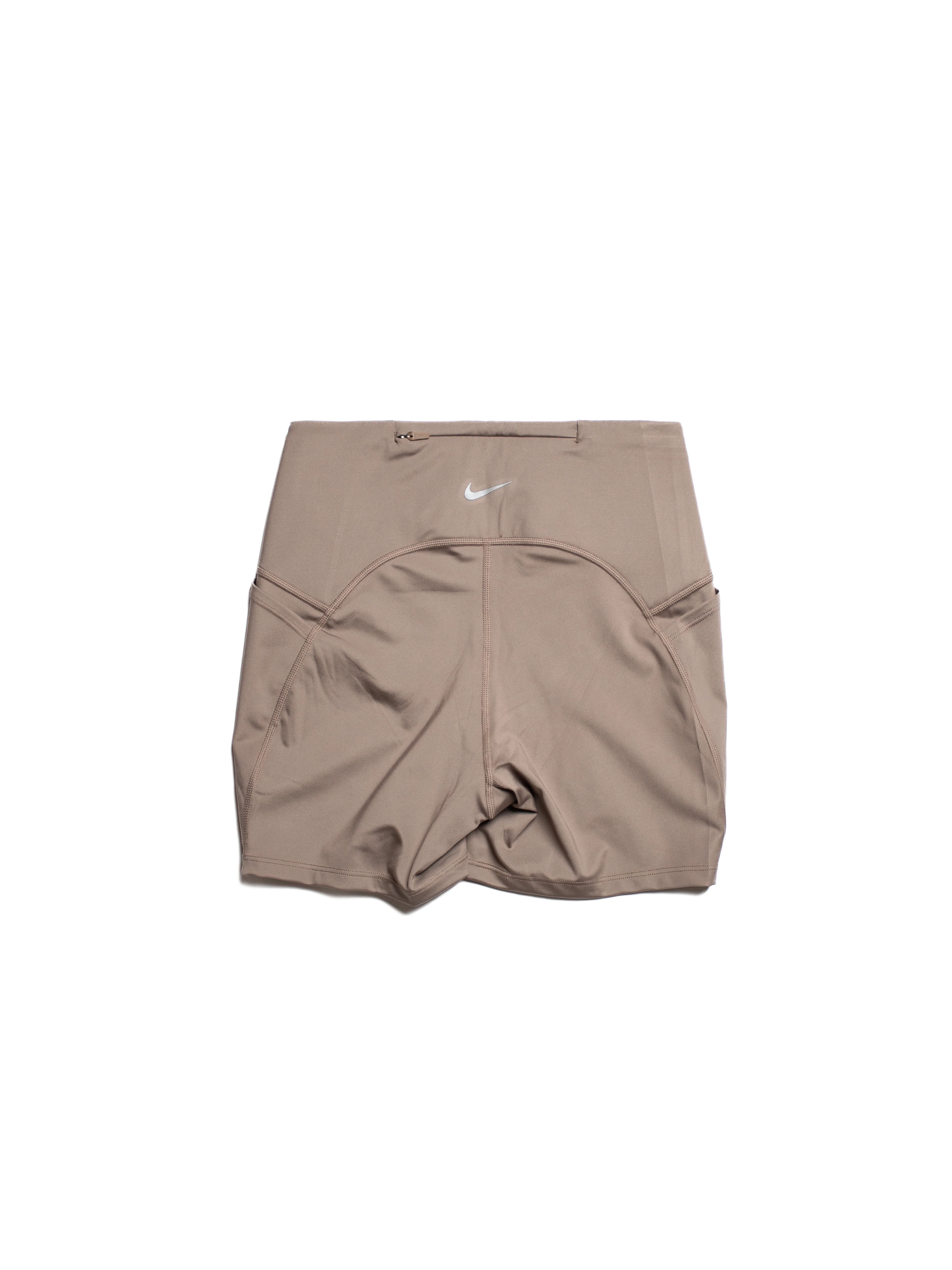 Nike Women's High-Waisted 4" Tight Running Shorts with Pockets - Image 8