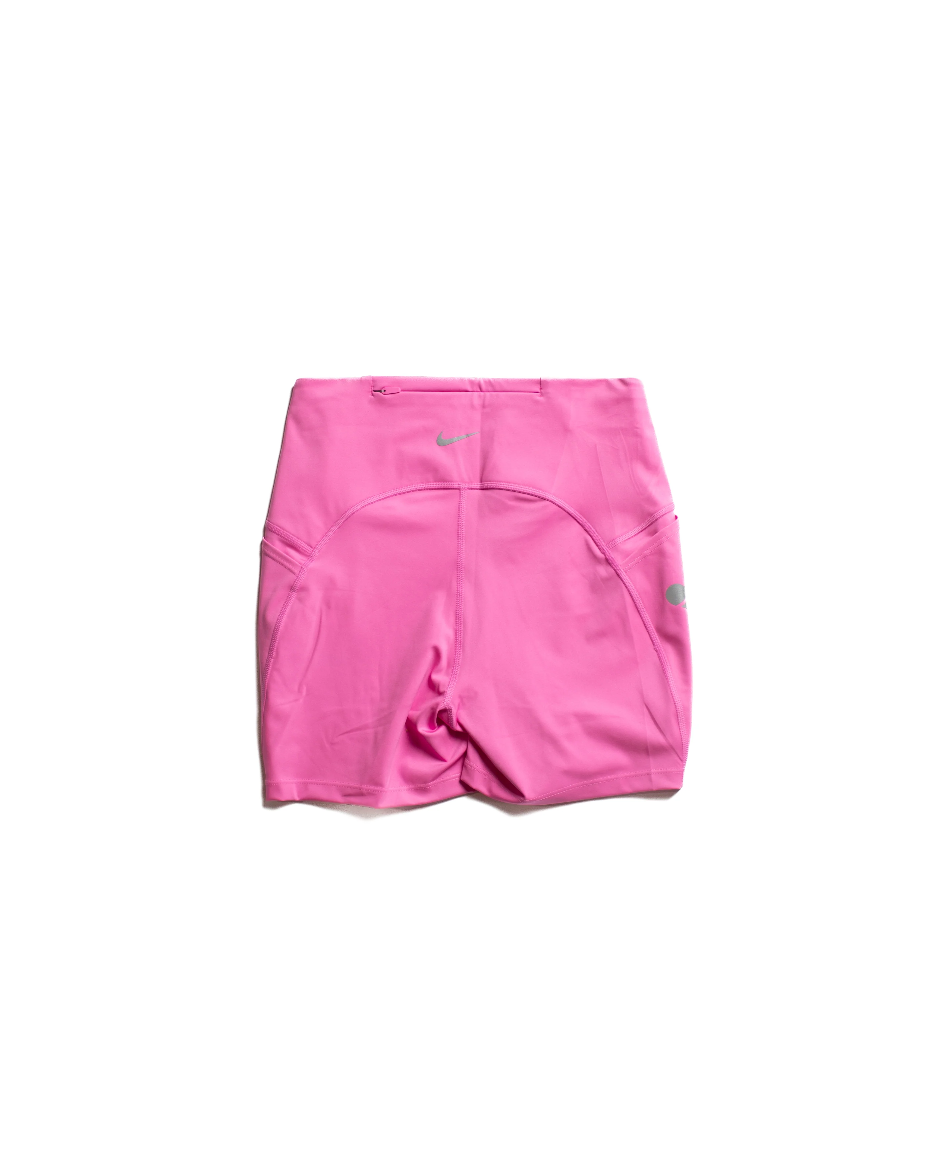 Nike Women's High-Waisted 4" Tight Running Shorts with Pockets - Image 9