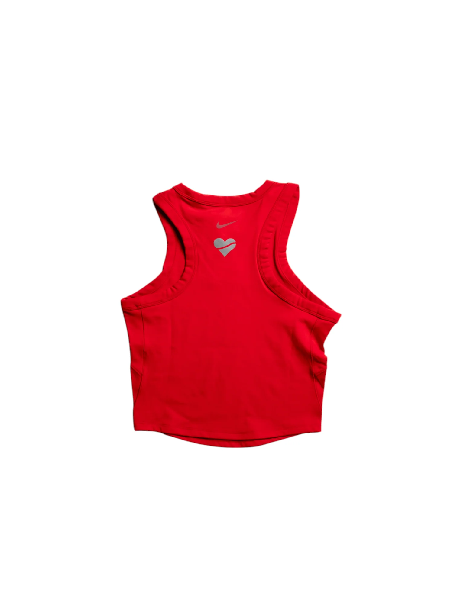 Nike Women's One Fitted Dri-FIT Cropped Tank Top - Image 16