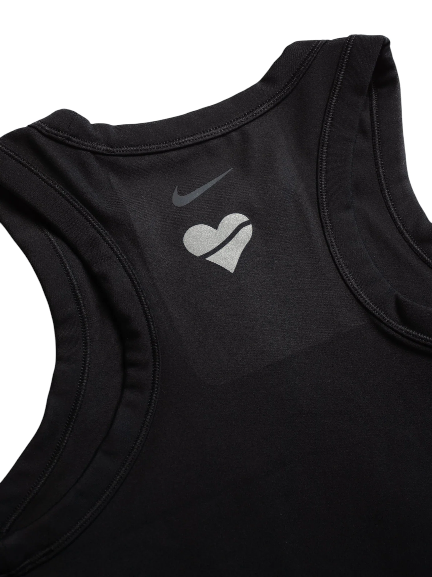Nike Women's One Fitted Dri-FIT Cropped Tank Top - Image 18