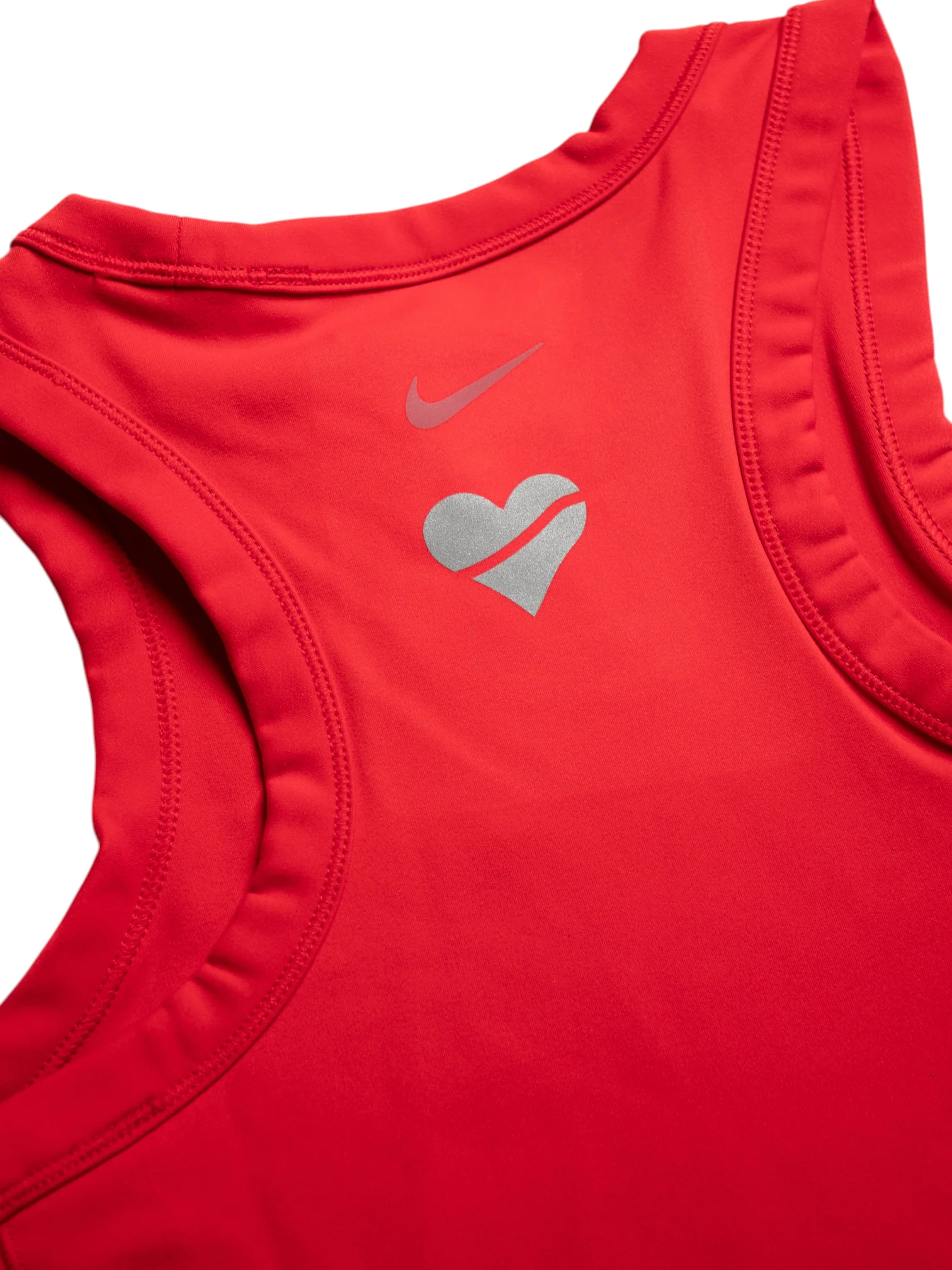 Nike Women's One Fitted Dri-FIT Cropped Tank Top - Image 19