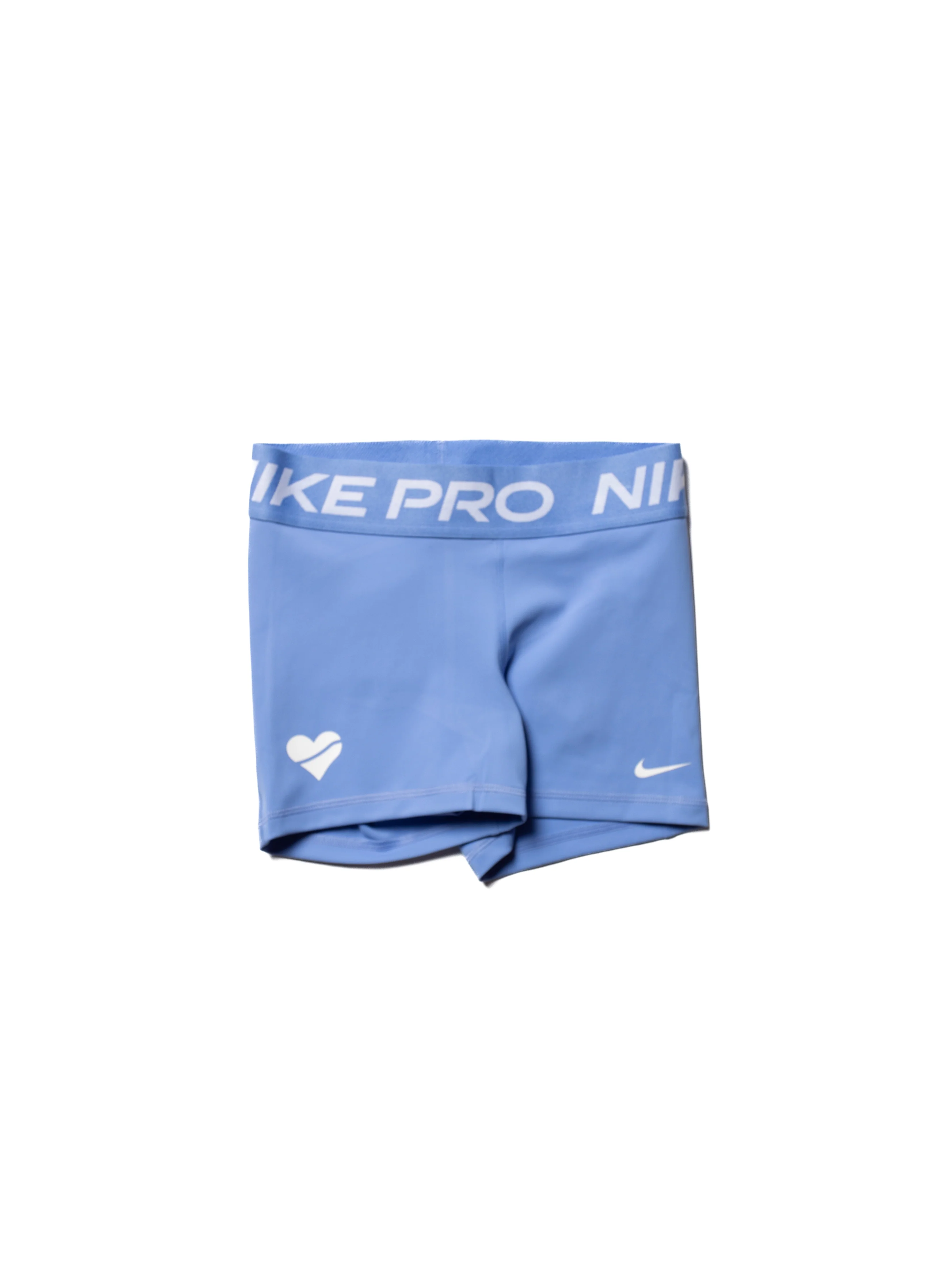 Nike Women's Pro 3" Heart Shorts - Image 27