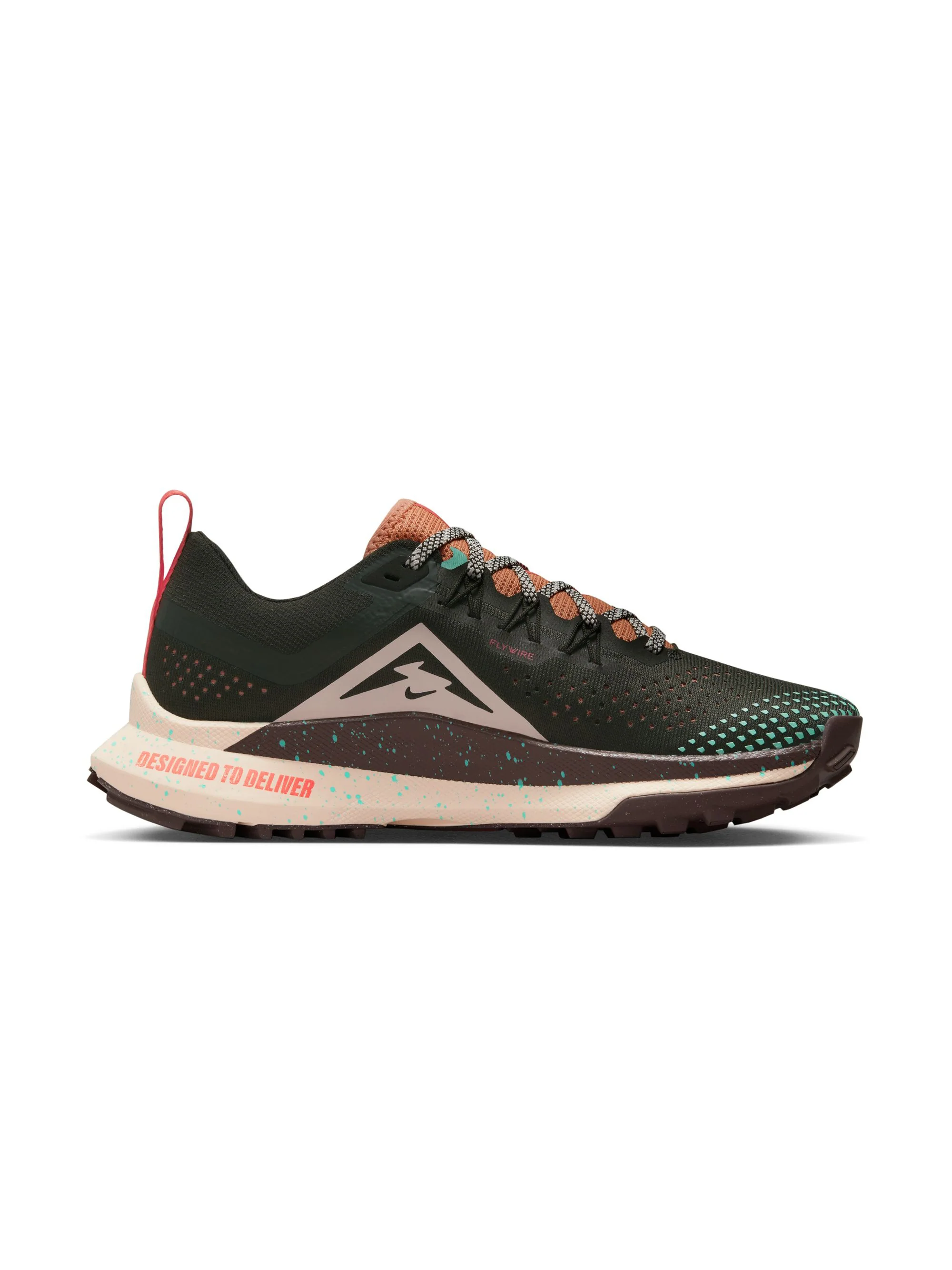 Nike React Pegasus Trail 4 Women's Shoes - Image 21