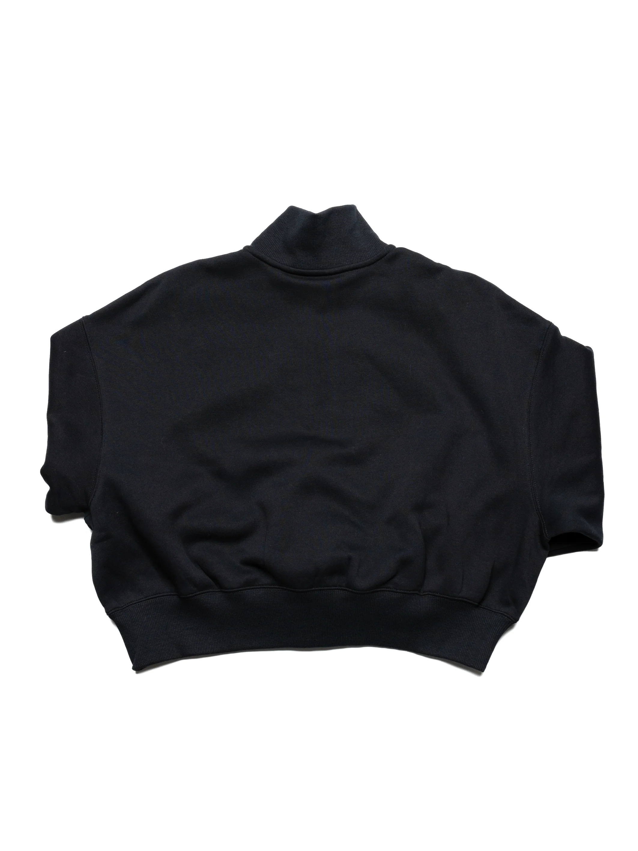 Nike Women's Sportswear Phoenix Fleece Oversized 1/2-Zip Crop Sweatshirt - Image 4