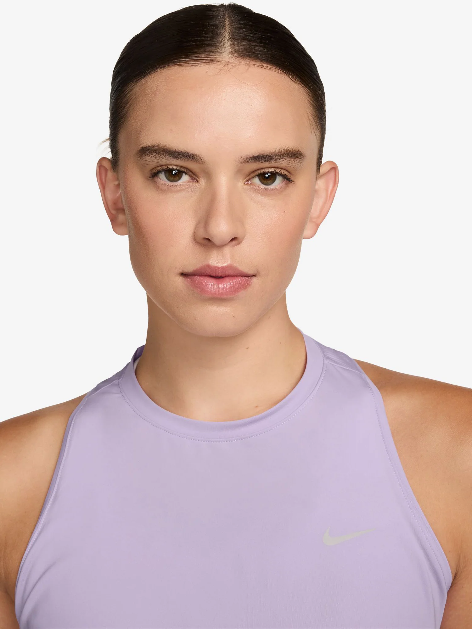 Nike Women's Swift Dri-FIT Running Tank Top - Image 2