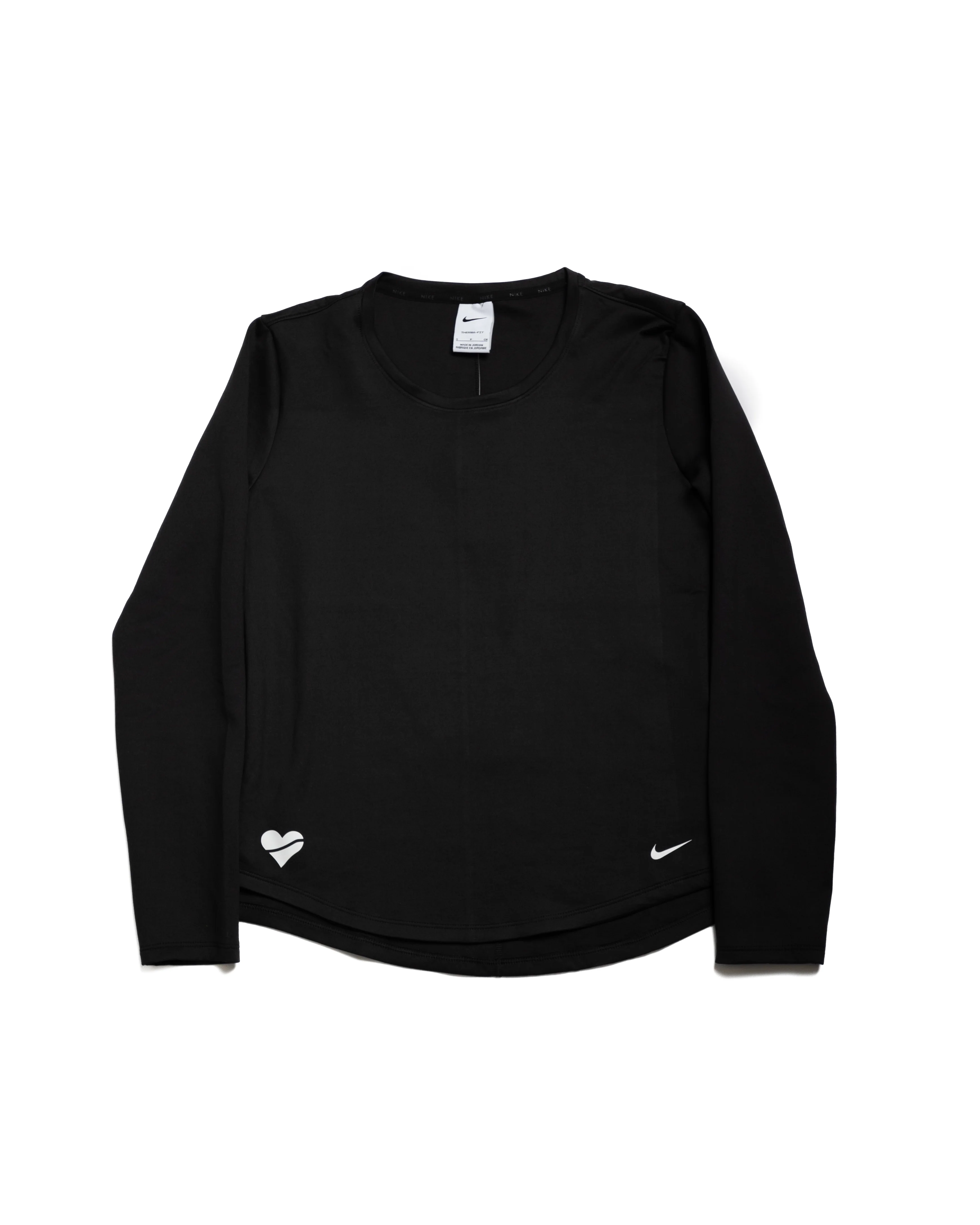 Nike Women's Therma-FIT One Long-Sleeve Top - Image 2