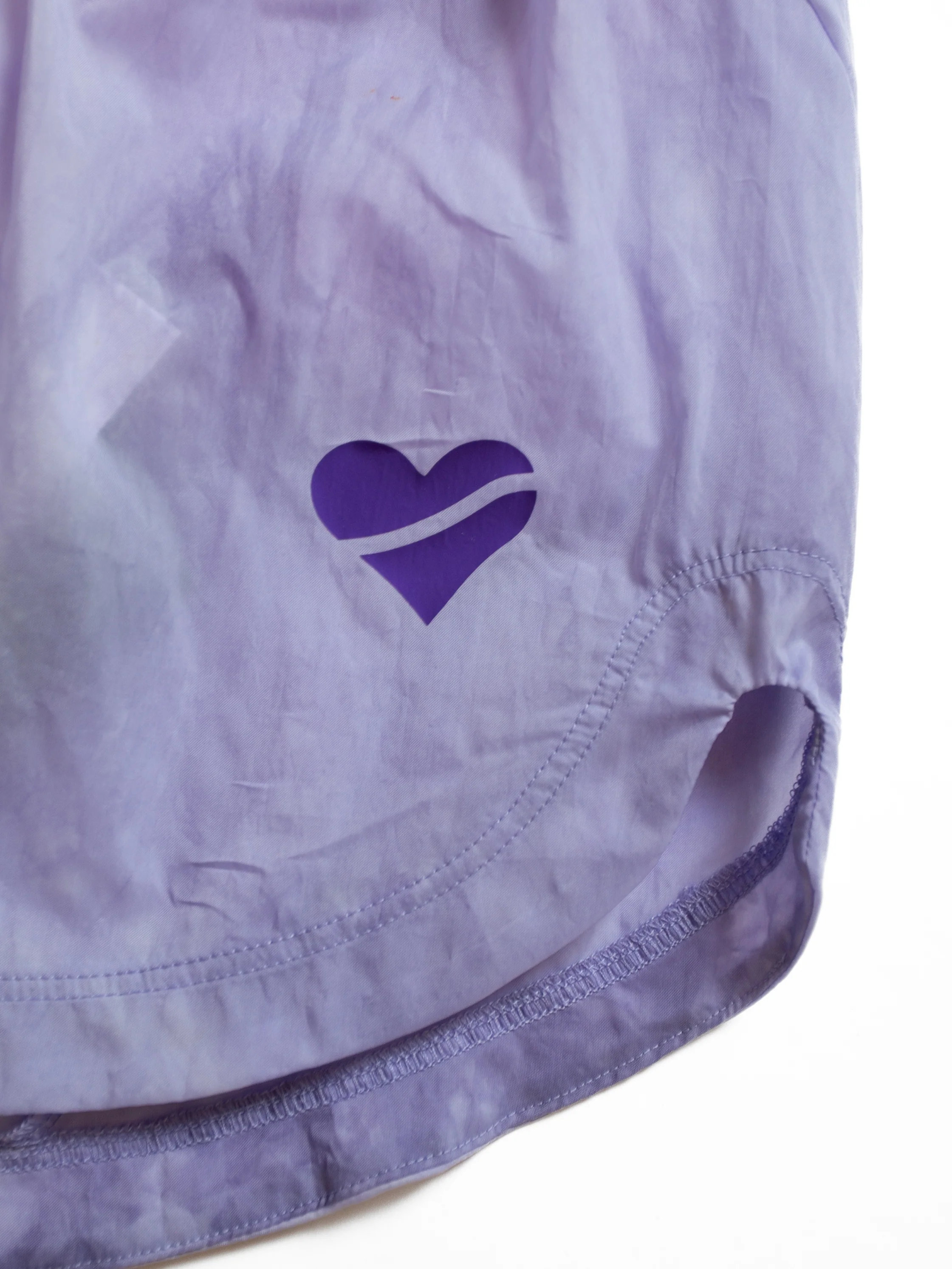 Nike Women's Trail Mid-Rise 3" Running Shorts - Image 2