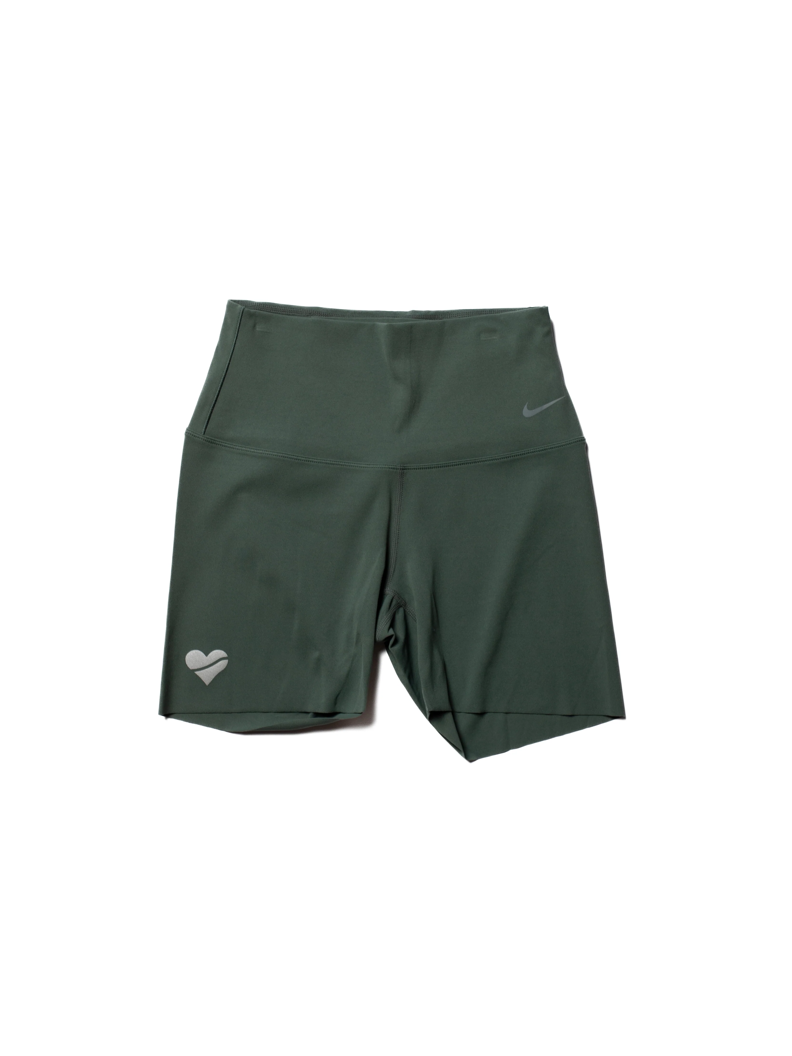 Nike Women's Zenvy Gentle-Support High-Waisted 5" Biker Shorts - Image 4