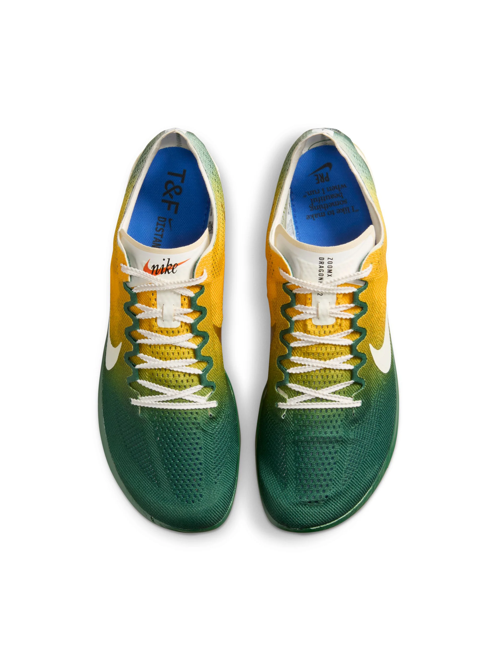 Nike ZoomX Dragonfly 2 Track & Field Distance Spikes - Image 12