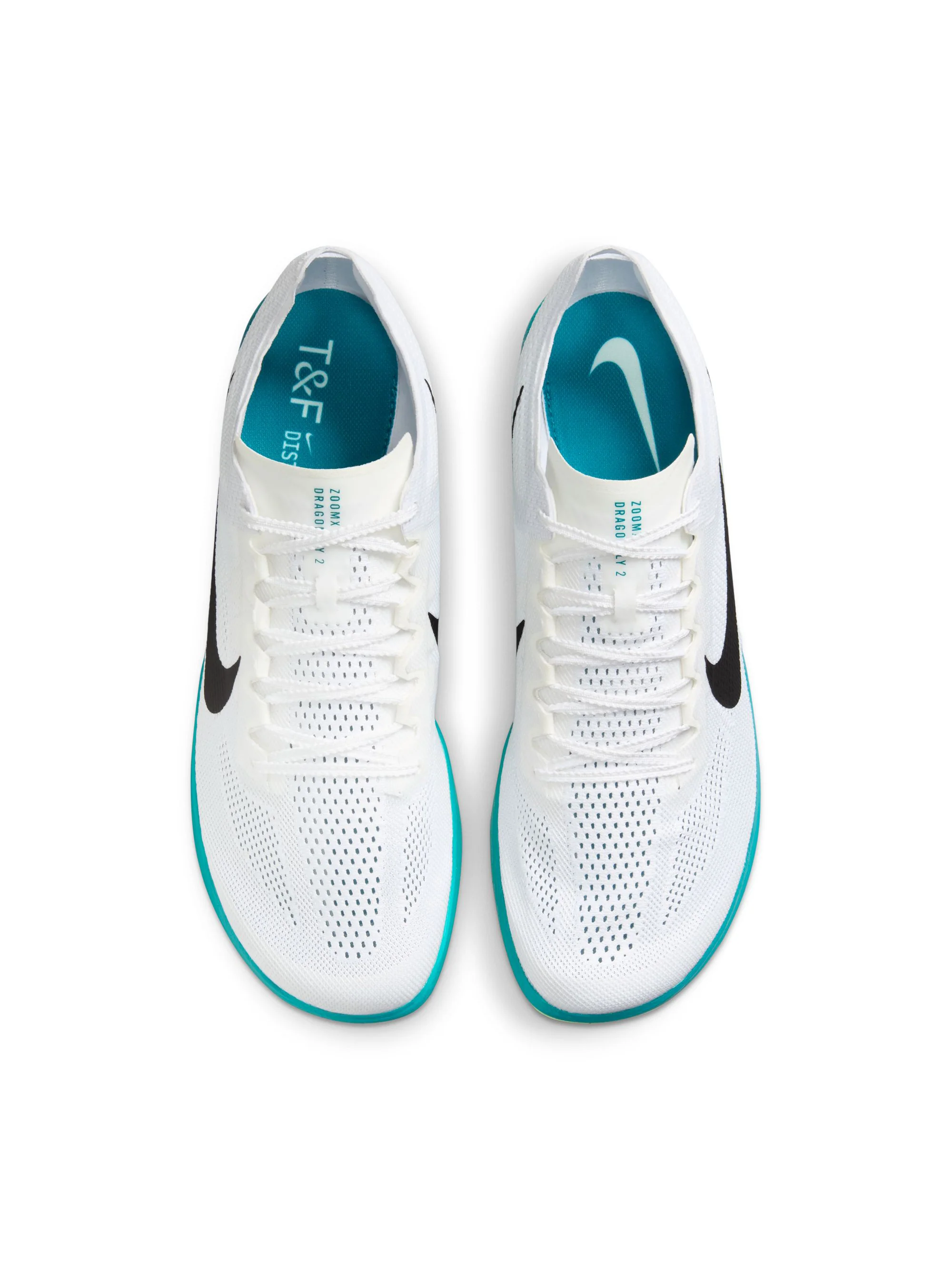 Nike ZoomX Dragonfly 2 Track & Field Distance Spikes - Image 36