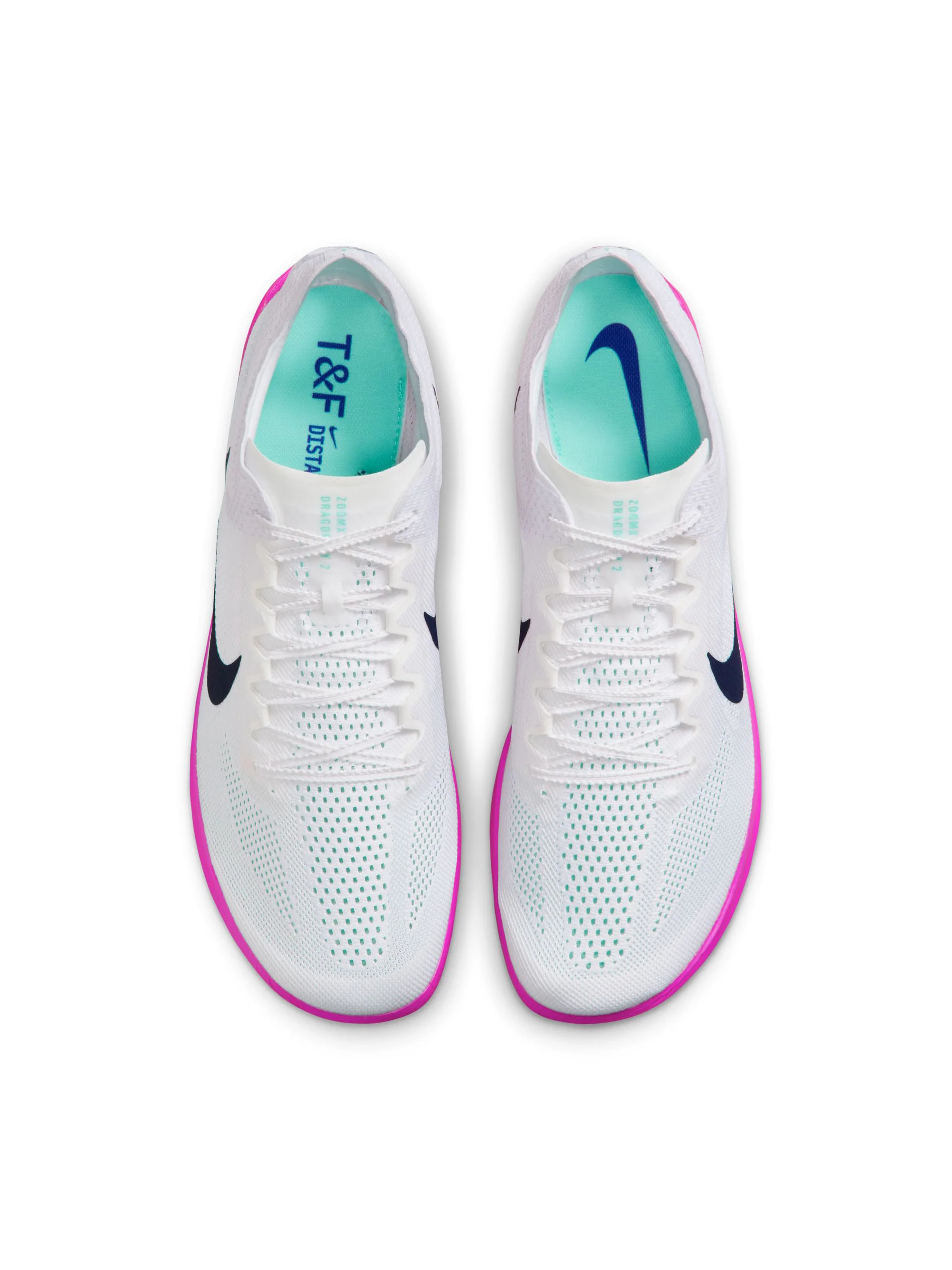 Nike ZoomX Dragonfly 2 Track & Field Distance Spikes - Image 69