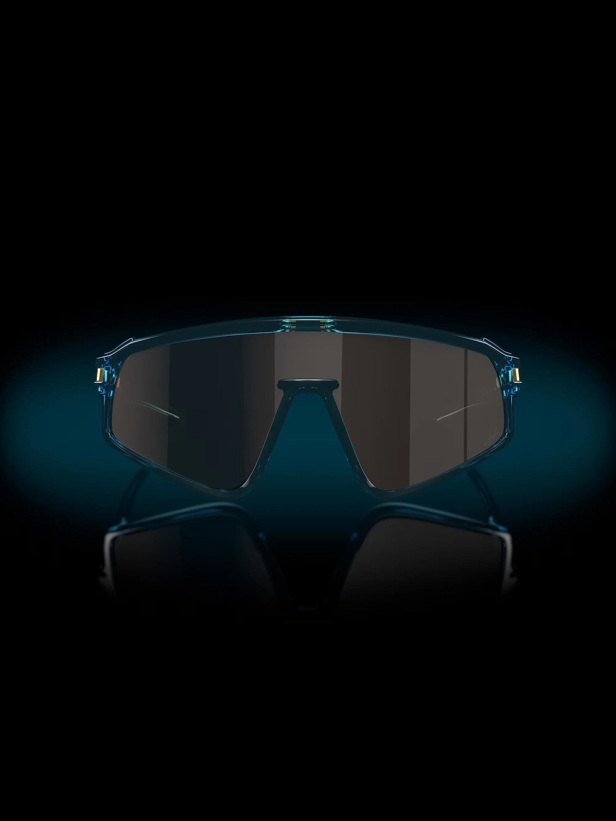 Oakley Kylian Mbappé Signature Series Latch™ Panel Sunglasses