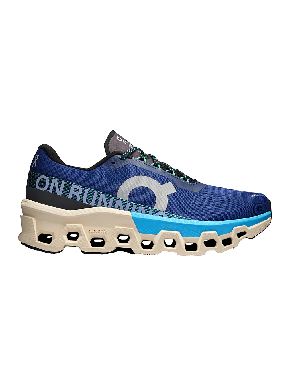 On Cloudmonster 2 Men's Running Shoes - Image 4
