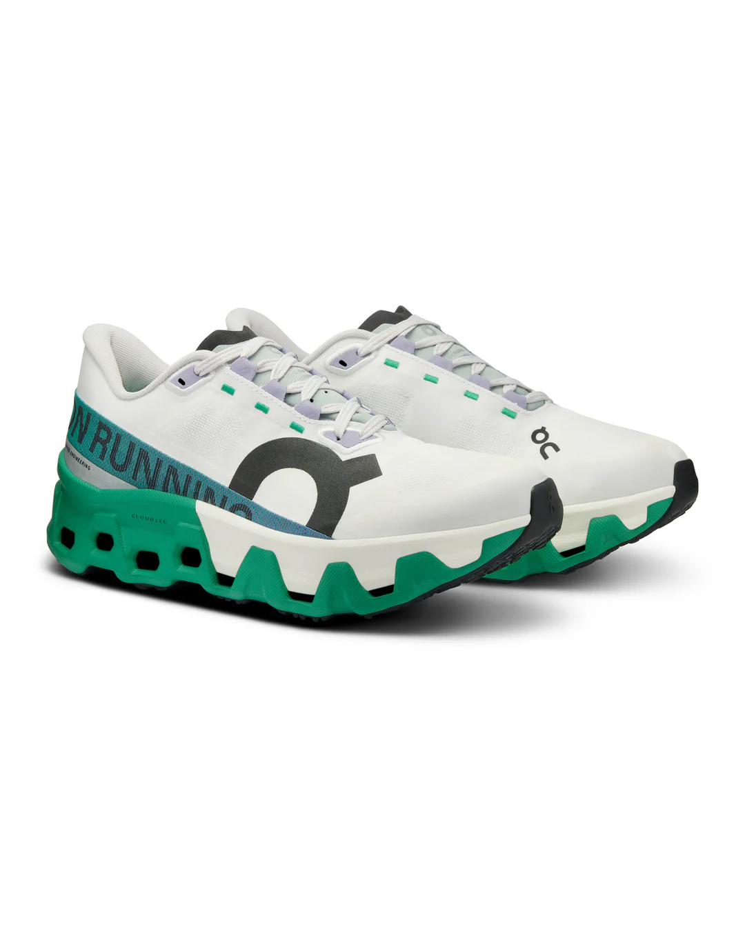 On Cloudmonster Hyper Men's Shoes - Image 9